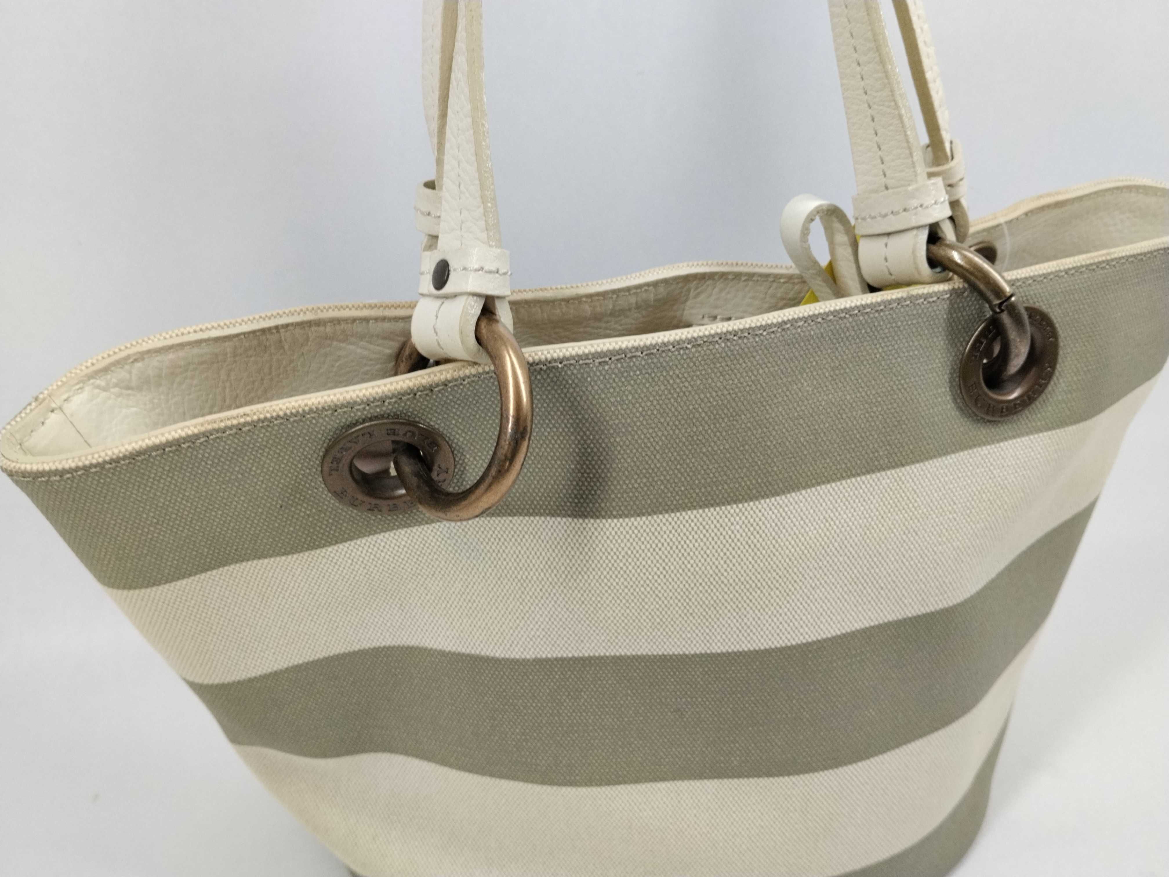 Blue Label Tote Bag — view 3