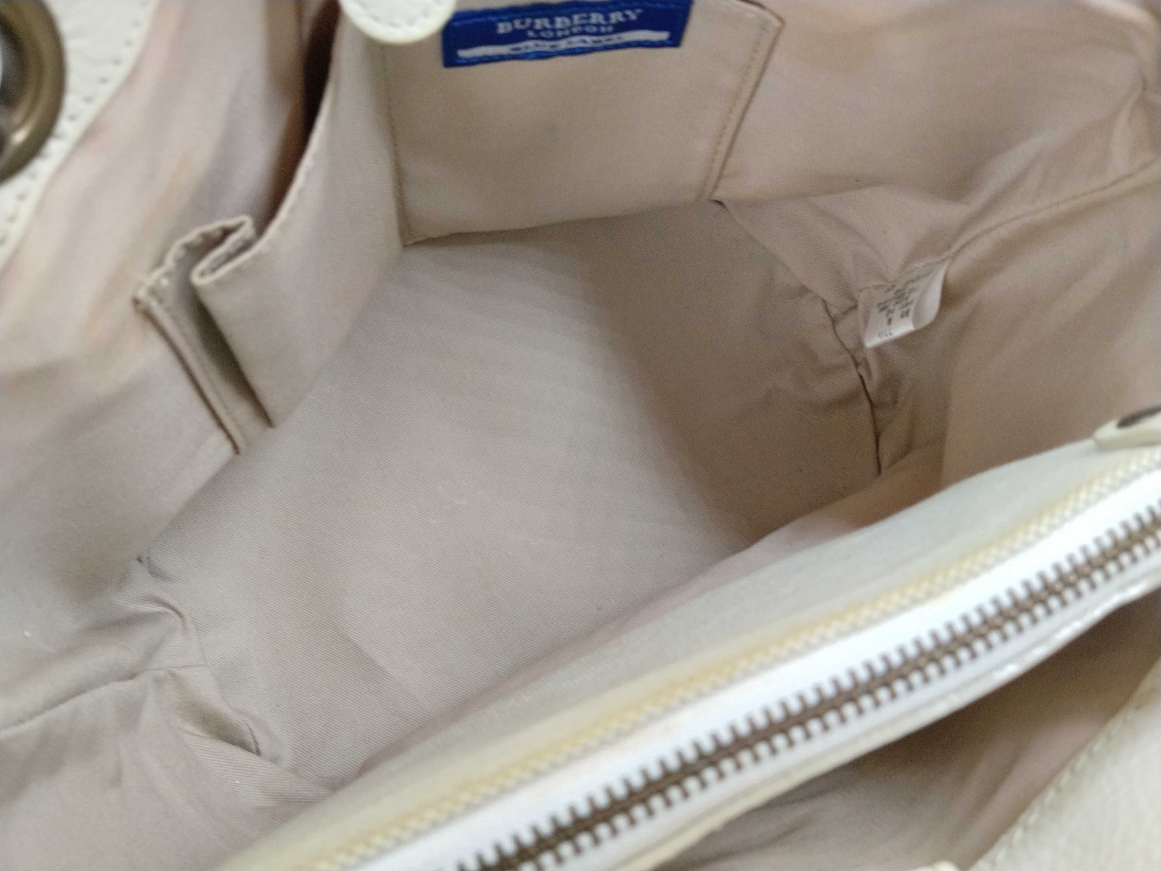 Blue Label Tote Bag — view 9
