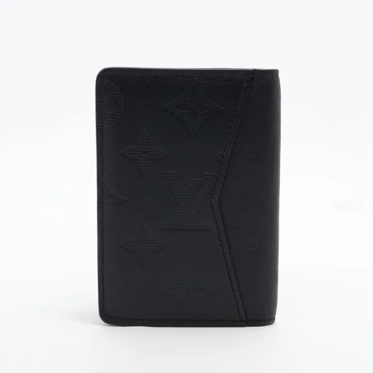Shadow Organizer de Poche M62899 Noir Card Case — view 2