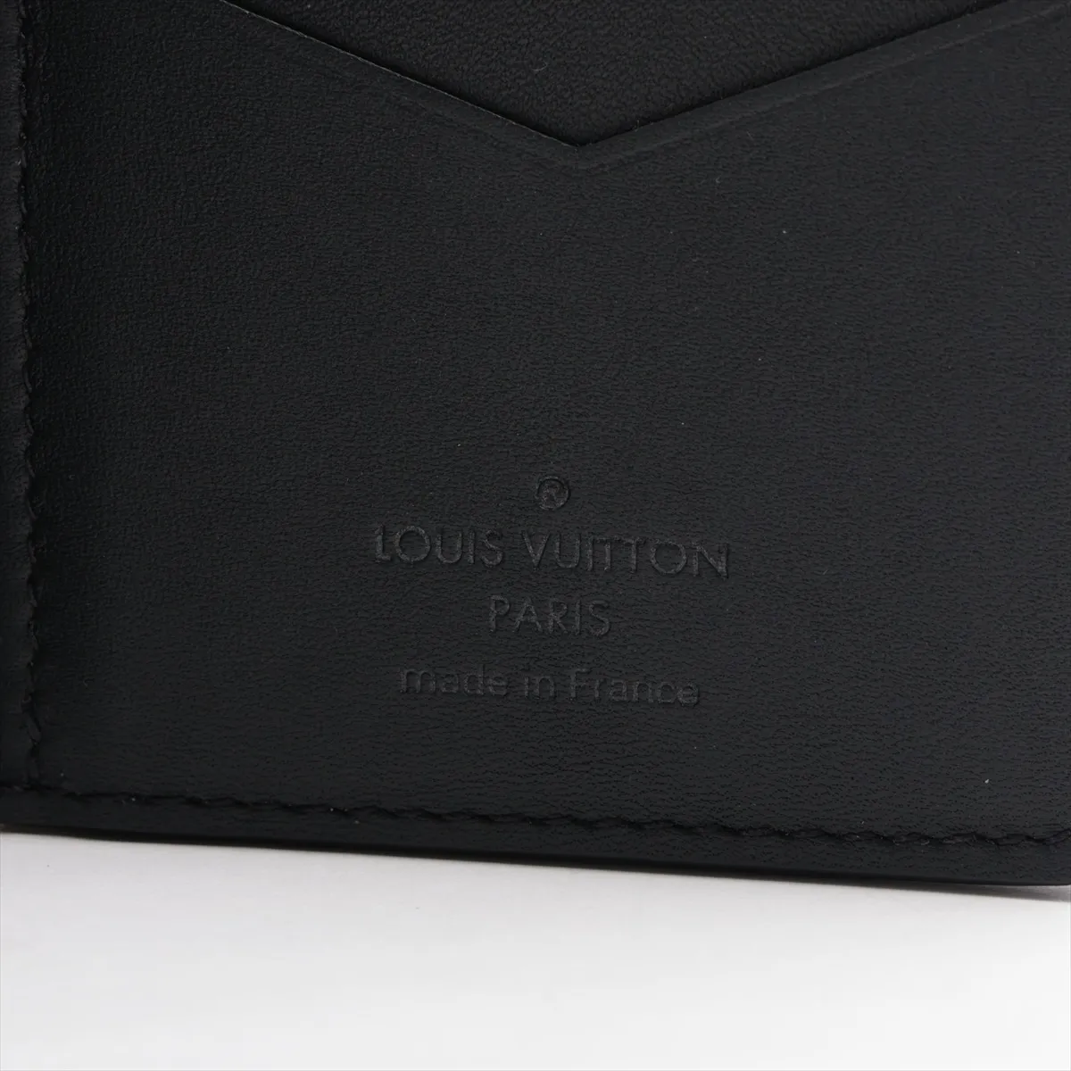 Shadow Organizer de Poche M62899 Noir Card Case — view 4