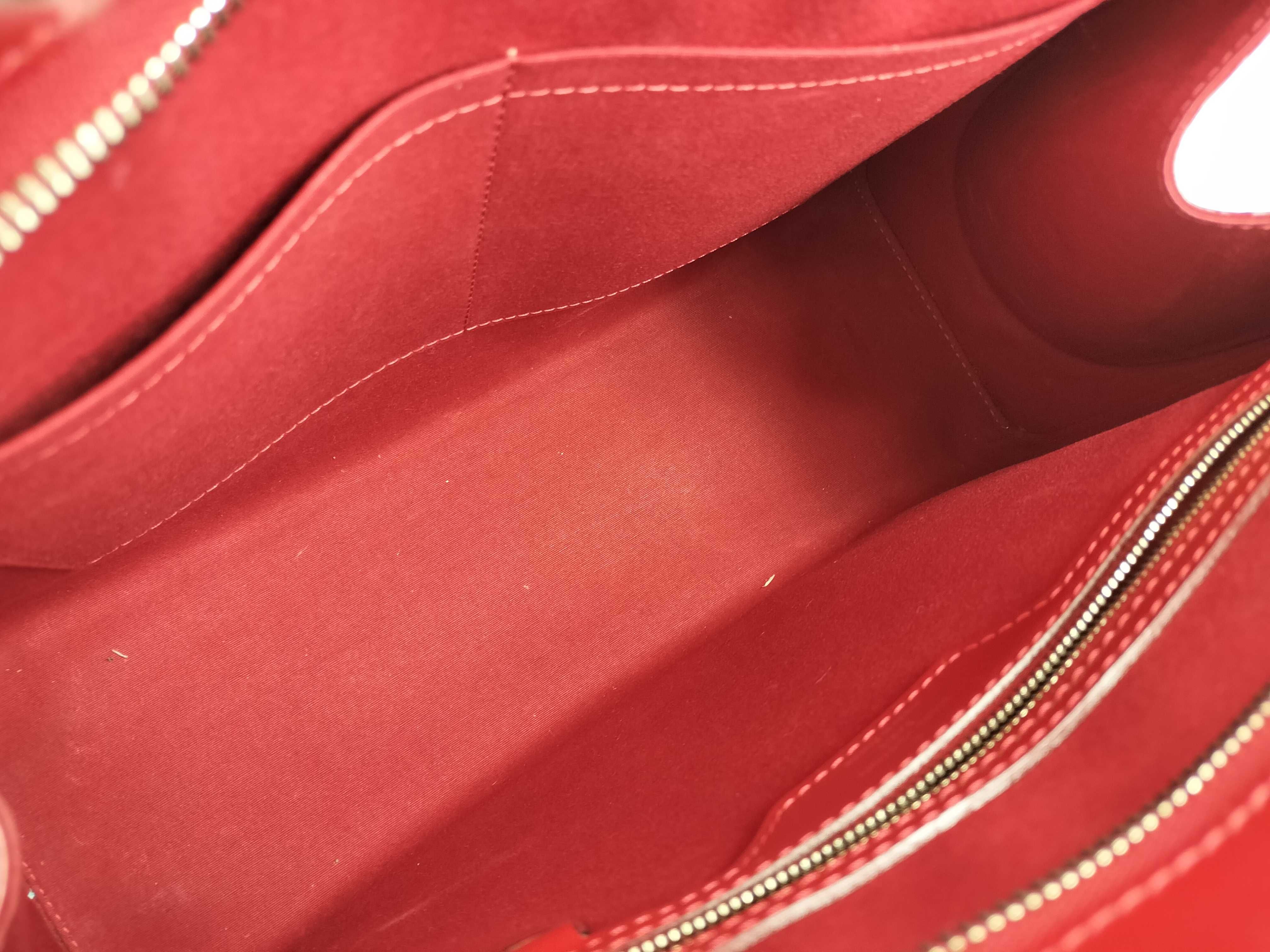 Epi Leather Handbag Shoulder Bag Handbag — view 11
