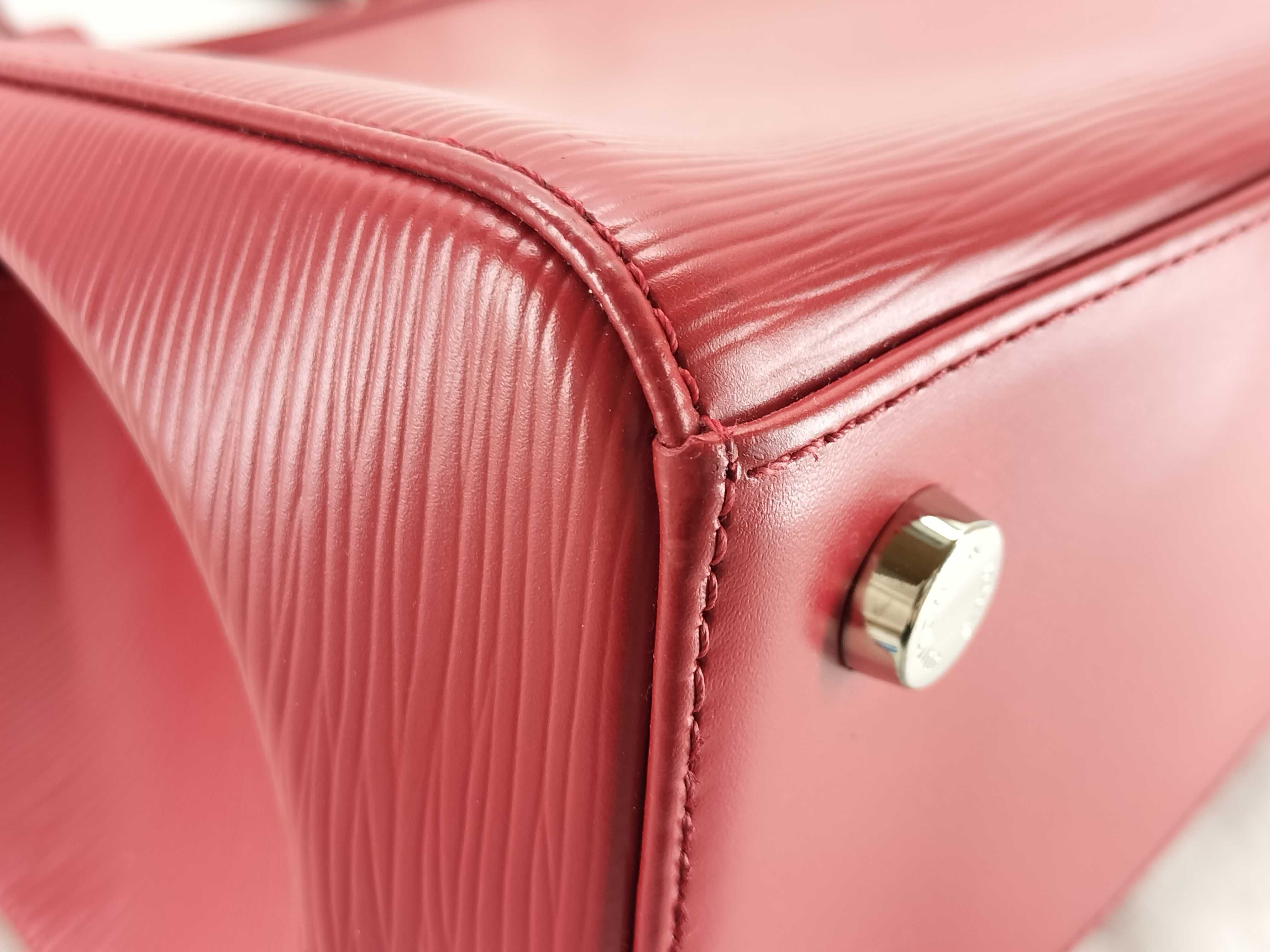 Epi Leather Handbag Shoulder Bag Handbag — view 7