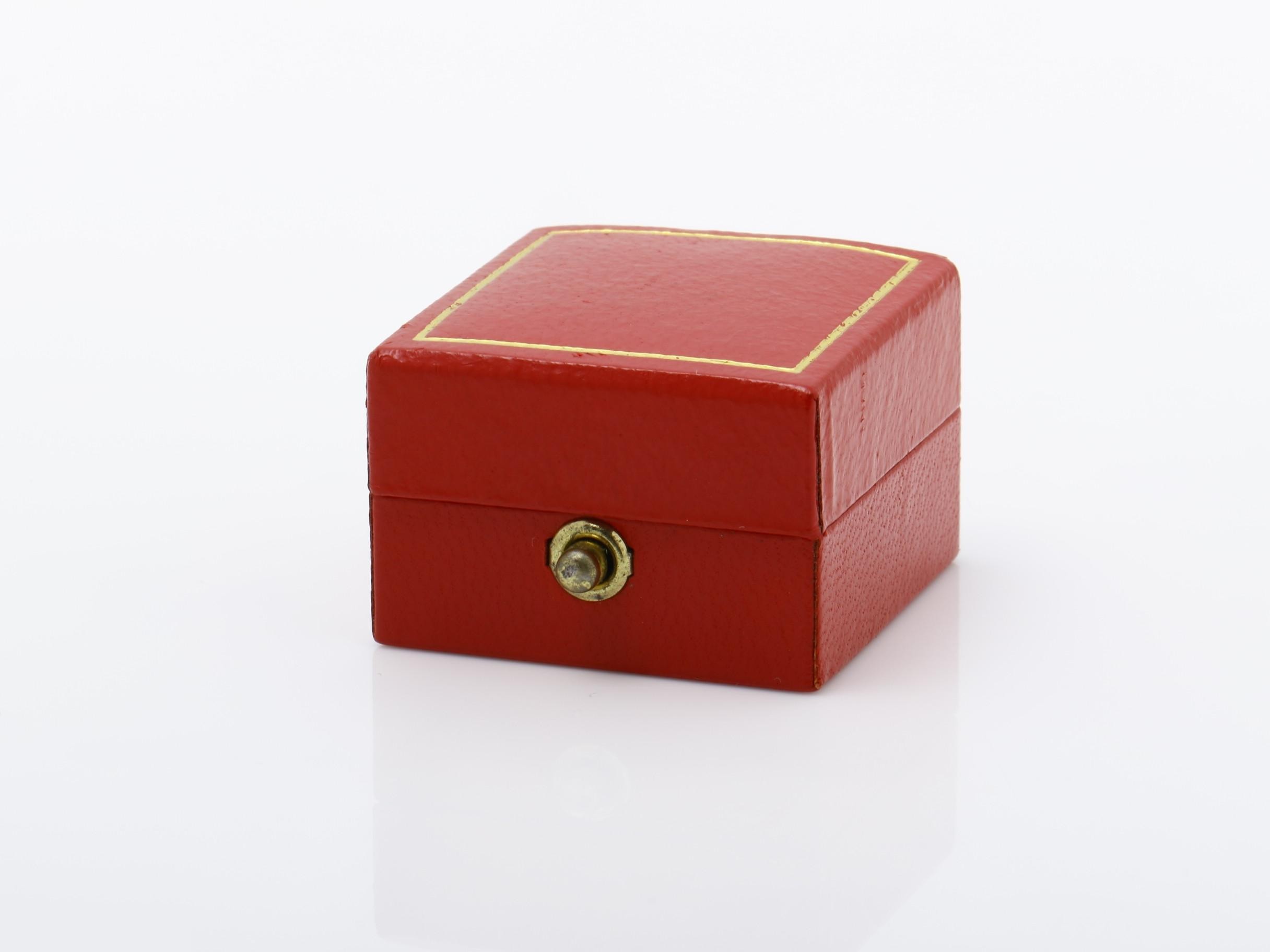 Other line: Precious metal ring, 750, 5.0g, #51 — view 6