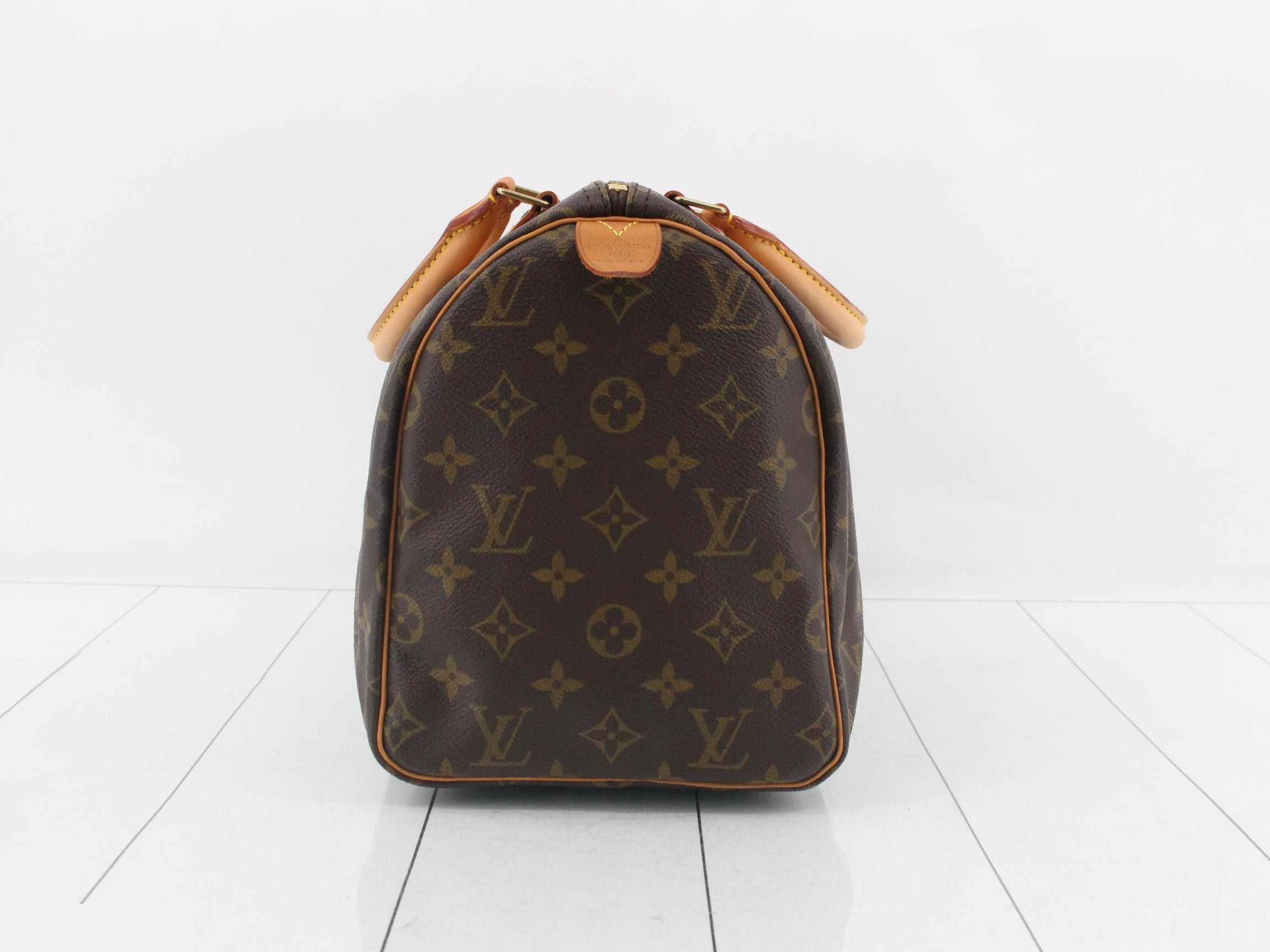 Speedy 30 — view 4