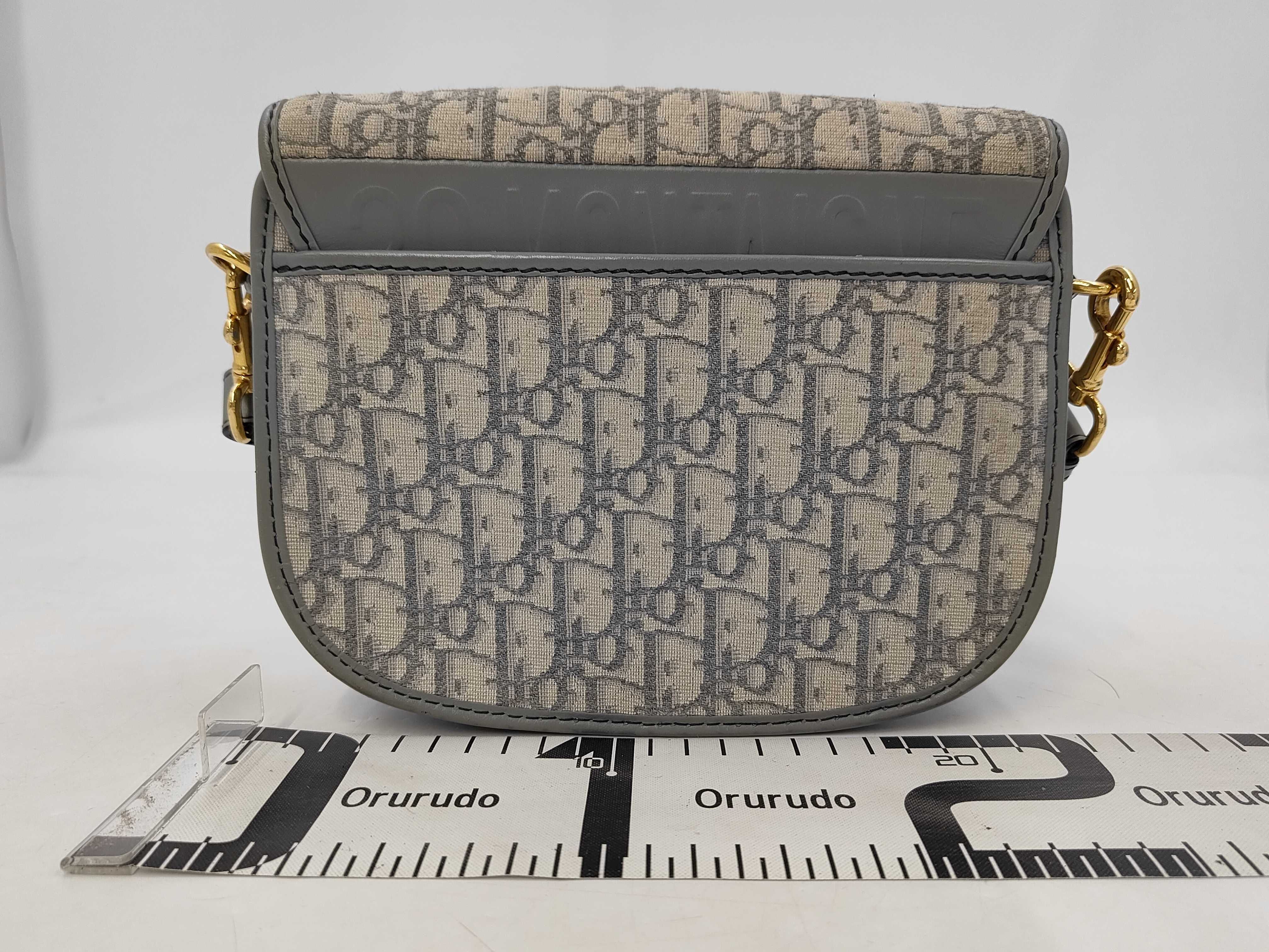 Bobby Oblique Shoulder Bag — view 2