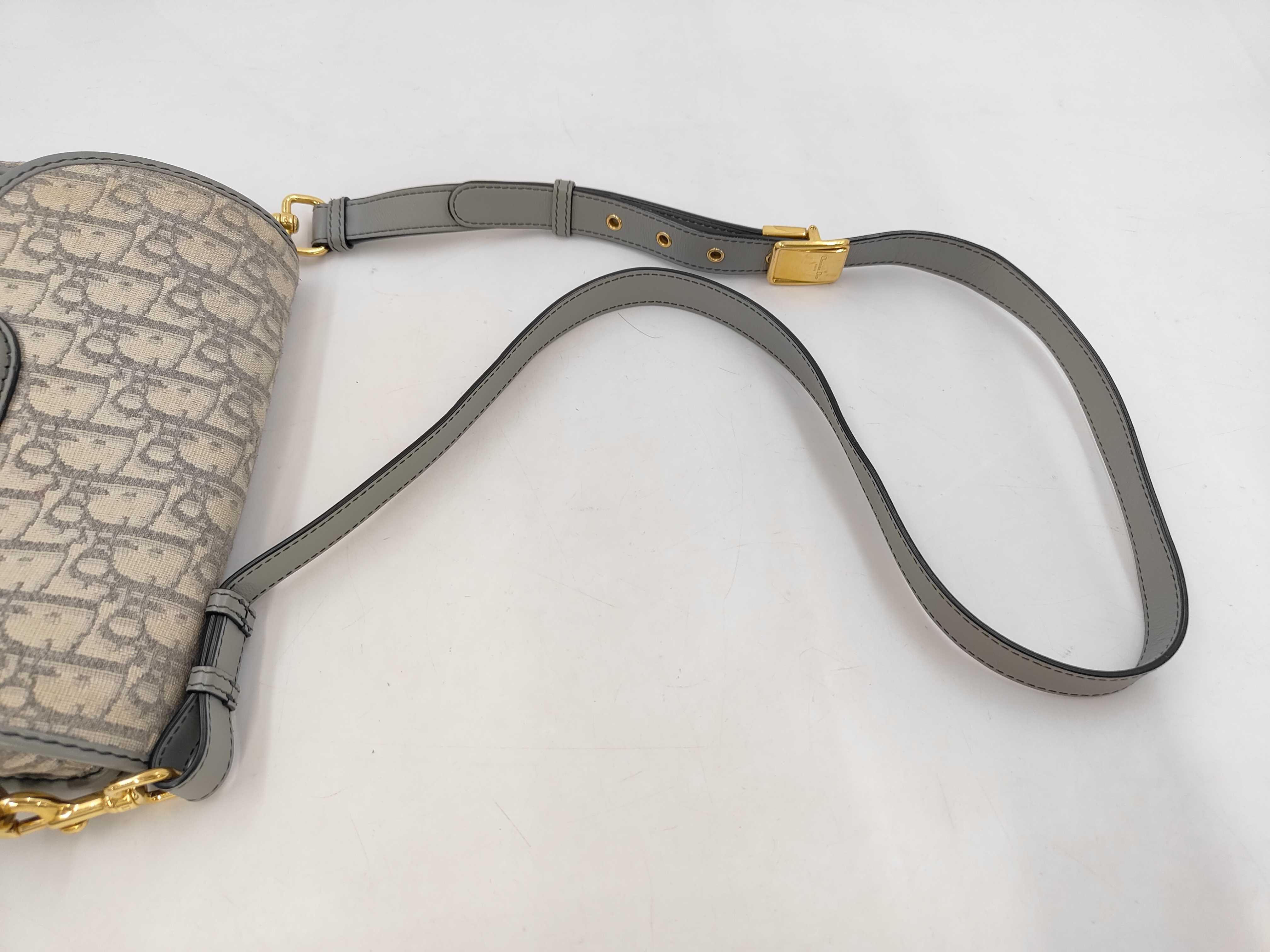 Bobby Oblique Shoulder Bag — view 5