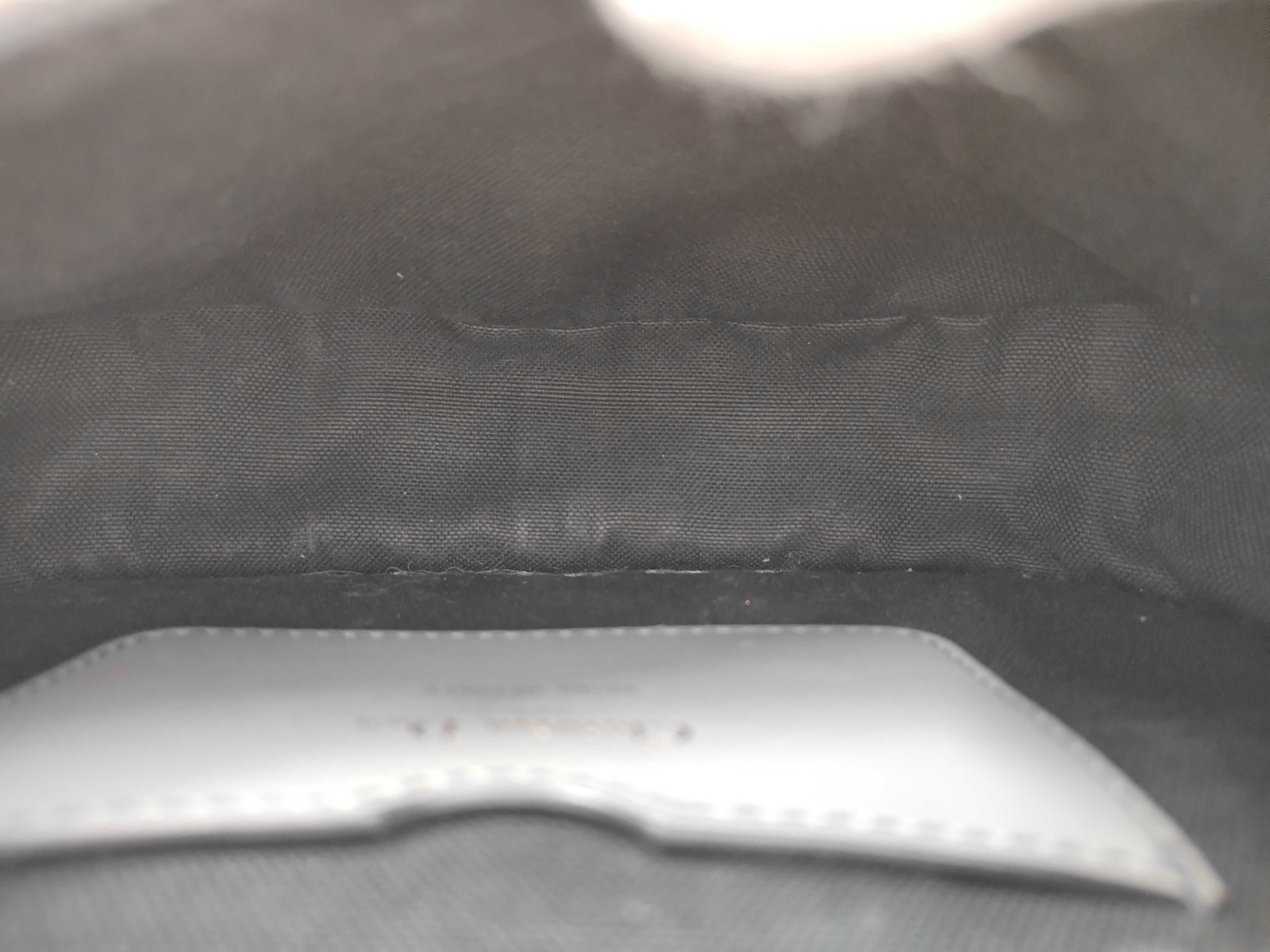 Bobby Oblique Shoulder Bag — view 8
