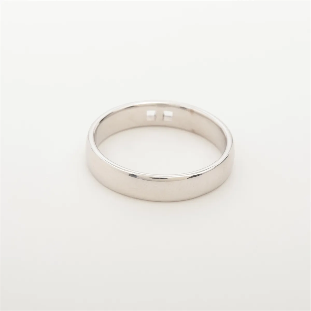 Hercules Diamond Ring 750 (WG) 3.1g Size 49 18V030645 — view 2