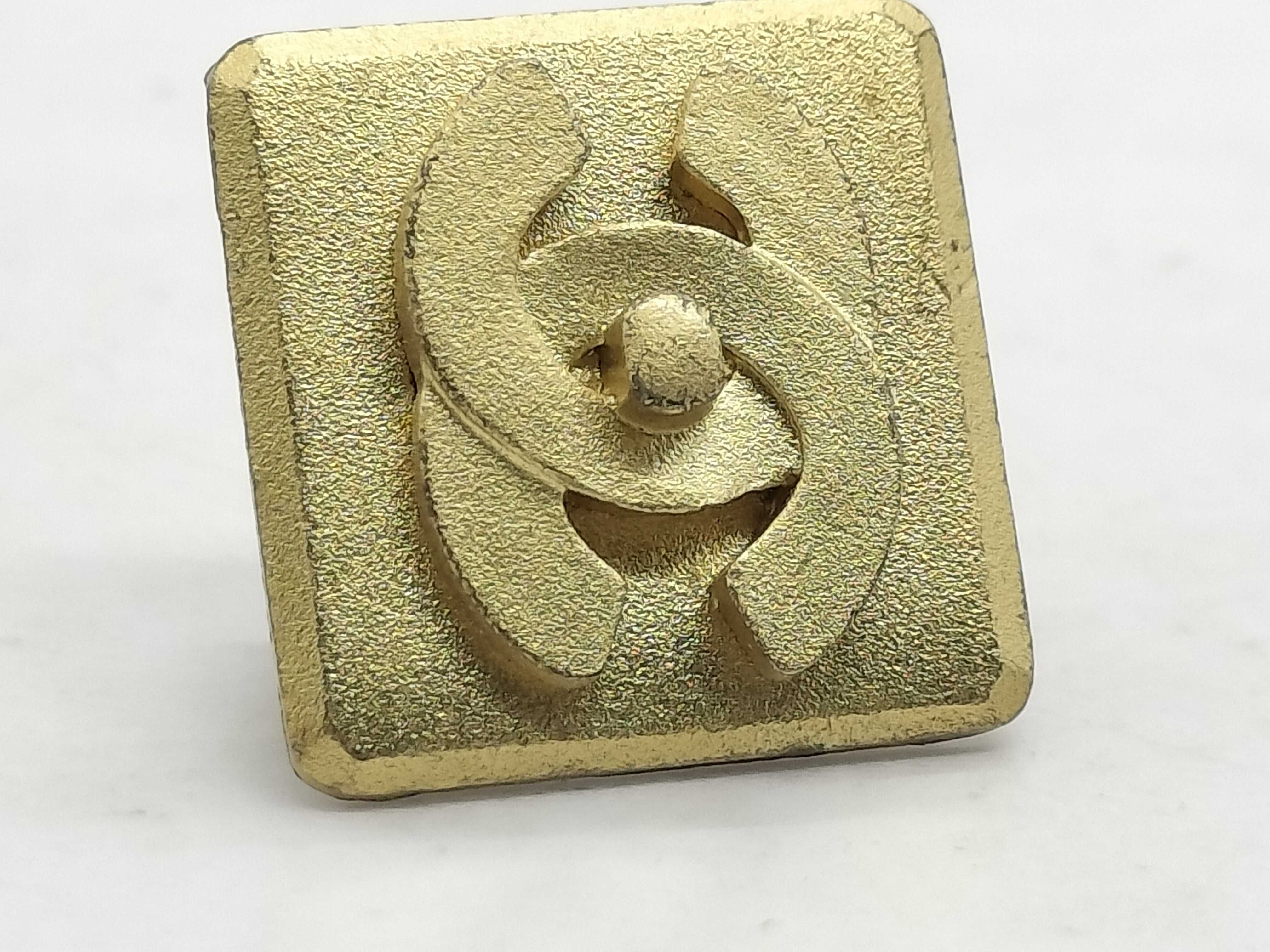 Earrings 02A Gold Earrings — view 8