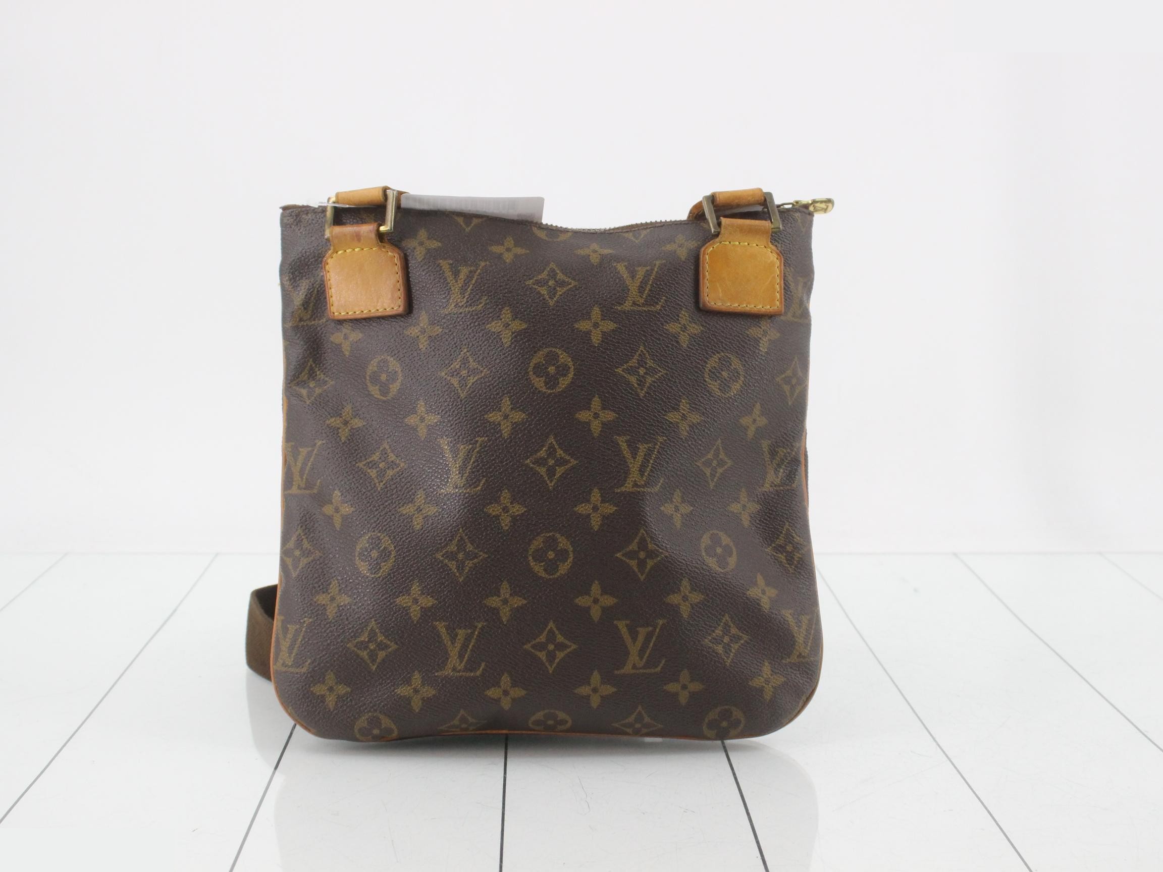 Pochette Bosphore Monogram Shoulder Bag — view 2