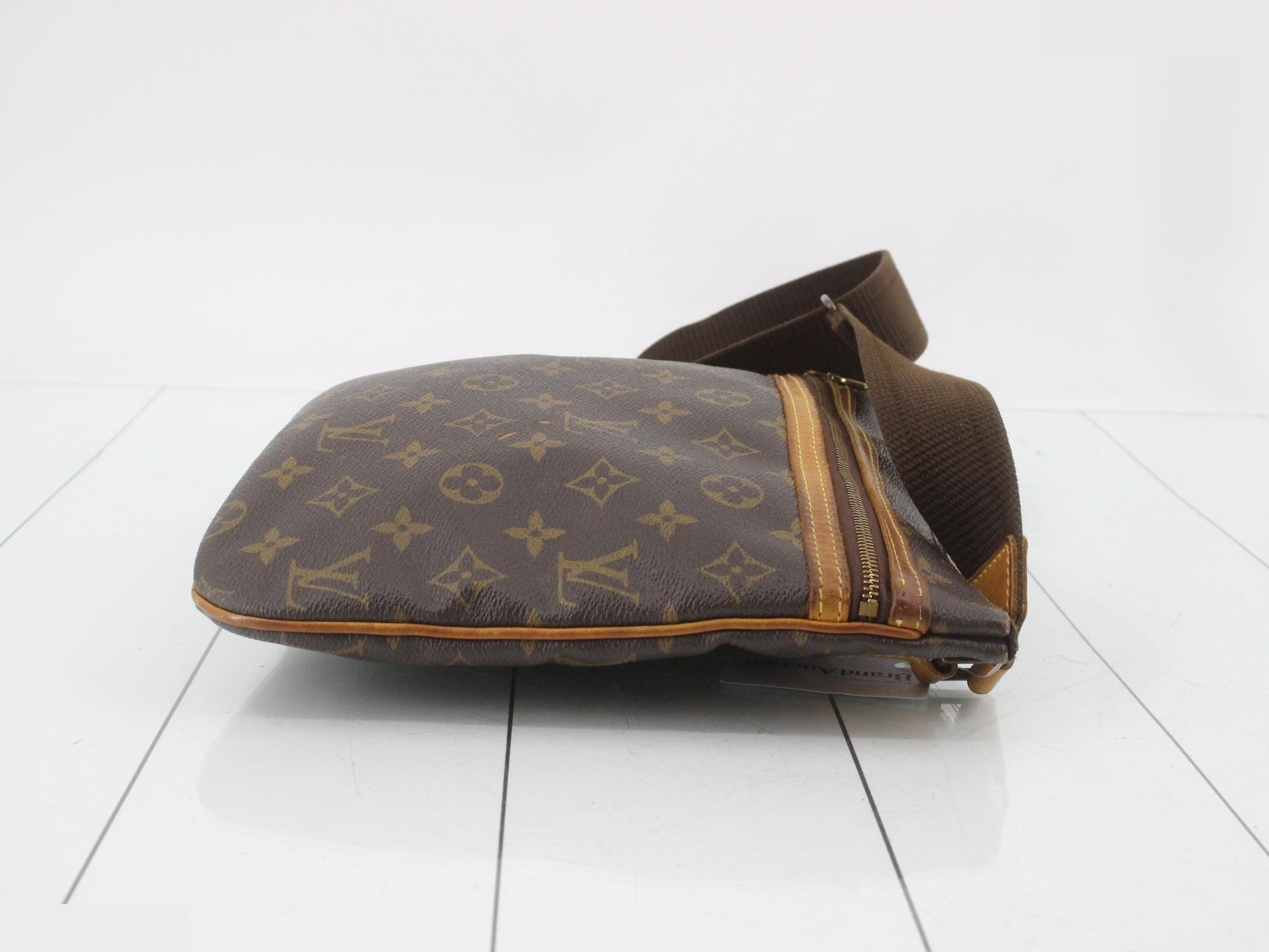 Pochette Bosphore Monogram Shoulder Bag — view 3
