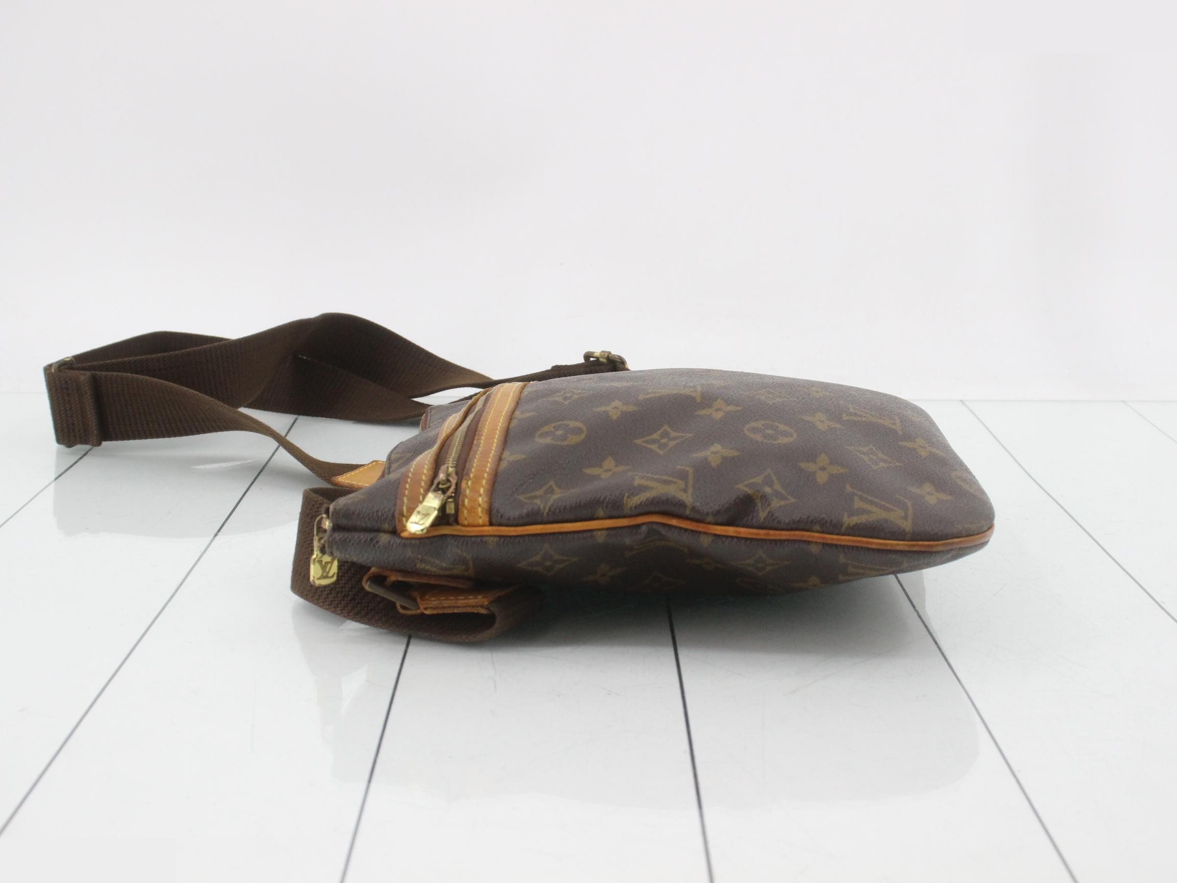 Pochette Bosphore Monogram Shoulder Bag — view 4