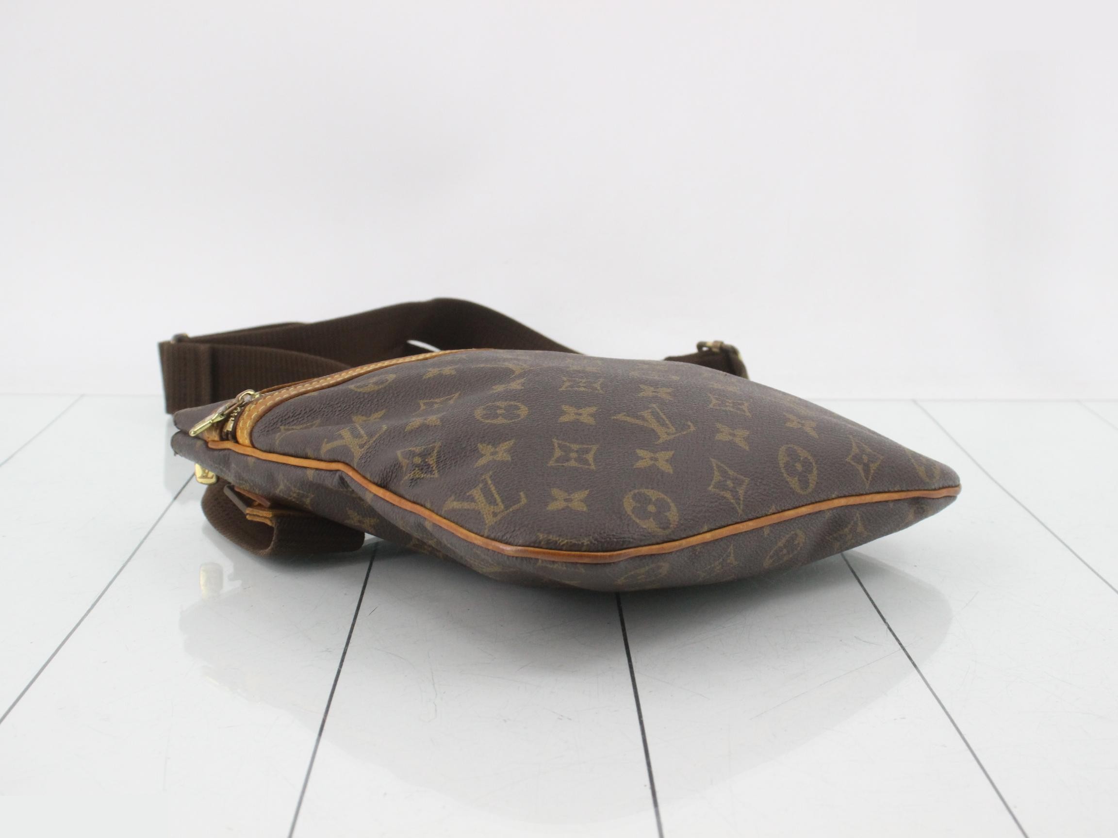 Pochette Bosphore Monogram Shoulder Bag — view 5