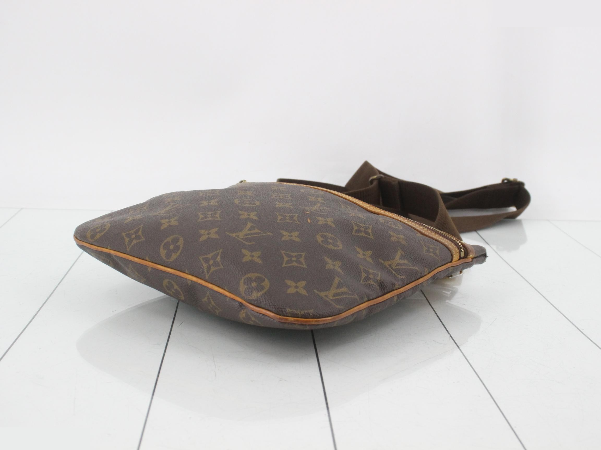Pochette Bosphore Monogram Shoulder Bag — view 6