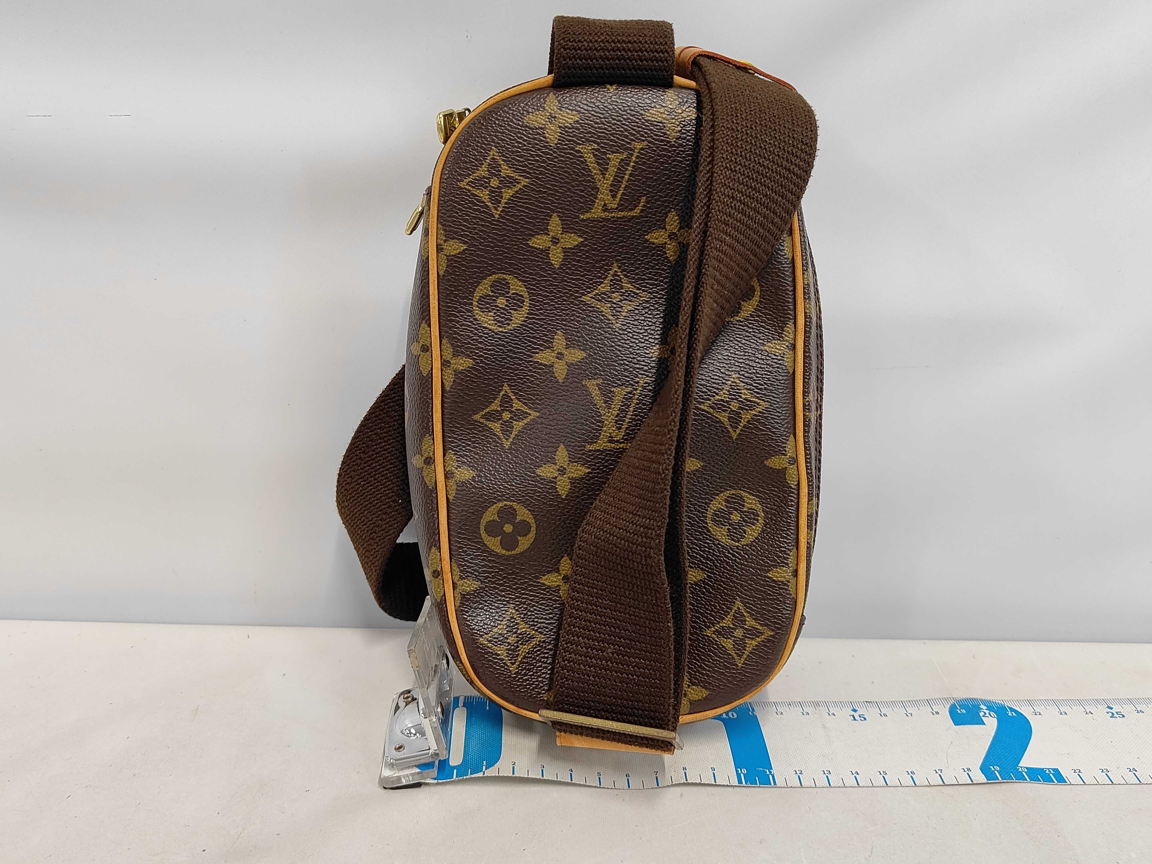 Monogram Pochette Gange Shoulder Bag — view 2