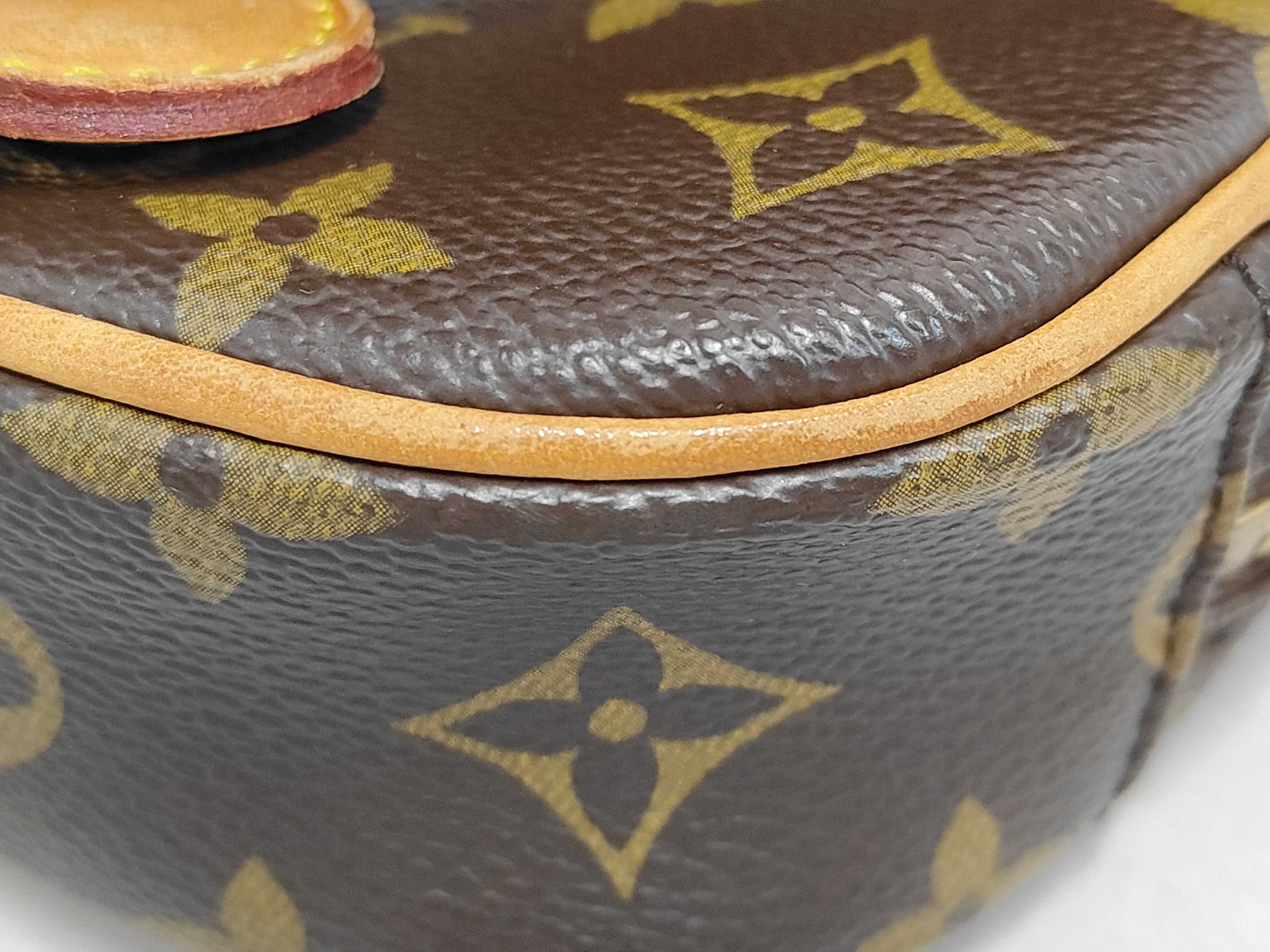 Monogram Pochette Gange Shoulder Bag — view 3