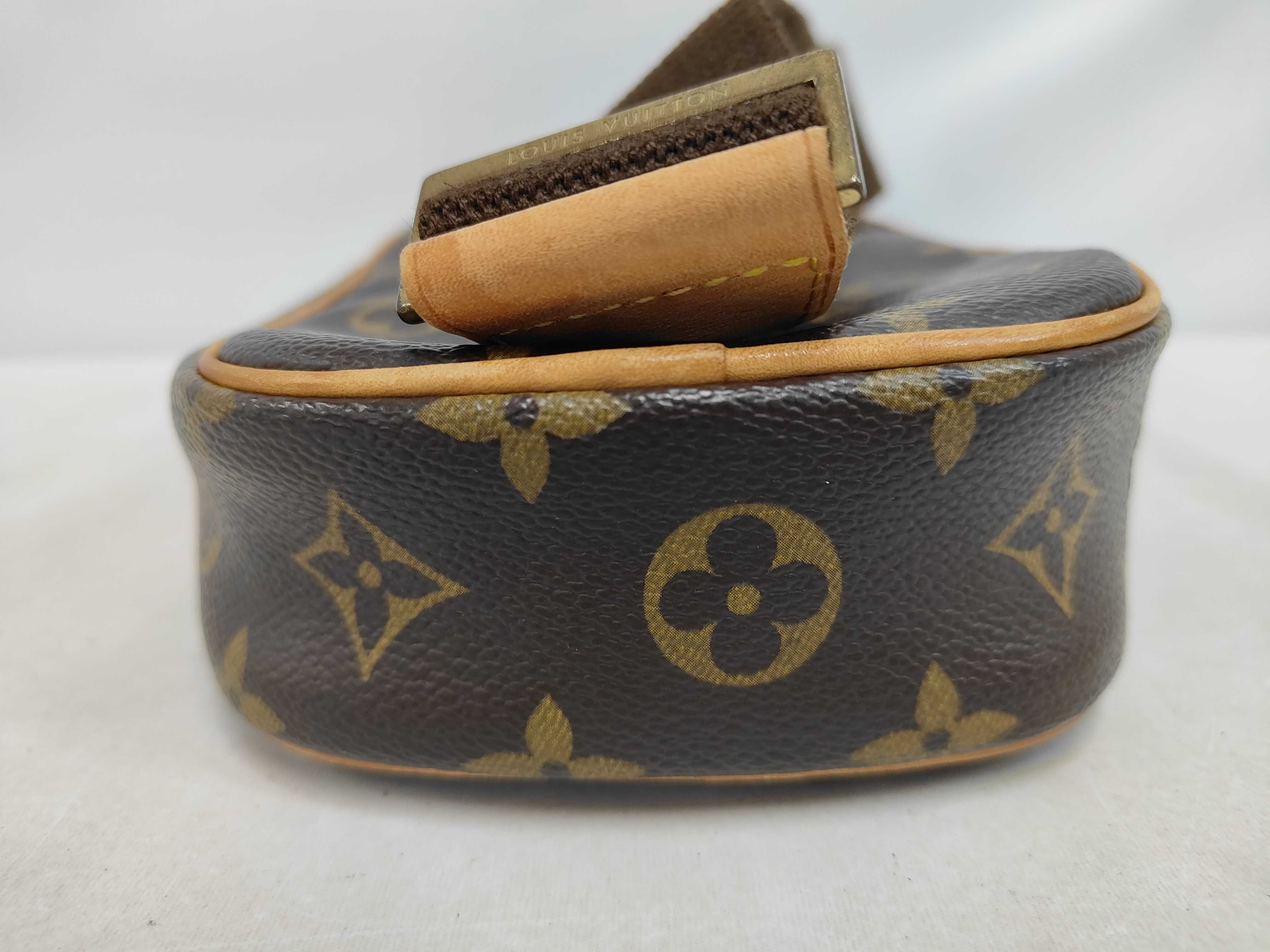 Monogram Pochette Gange Shoulder Bag — view 4