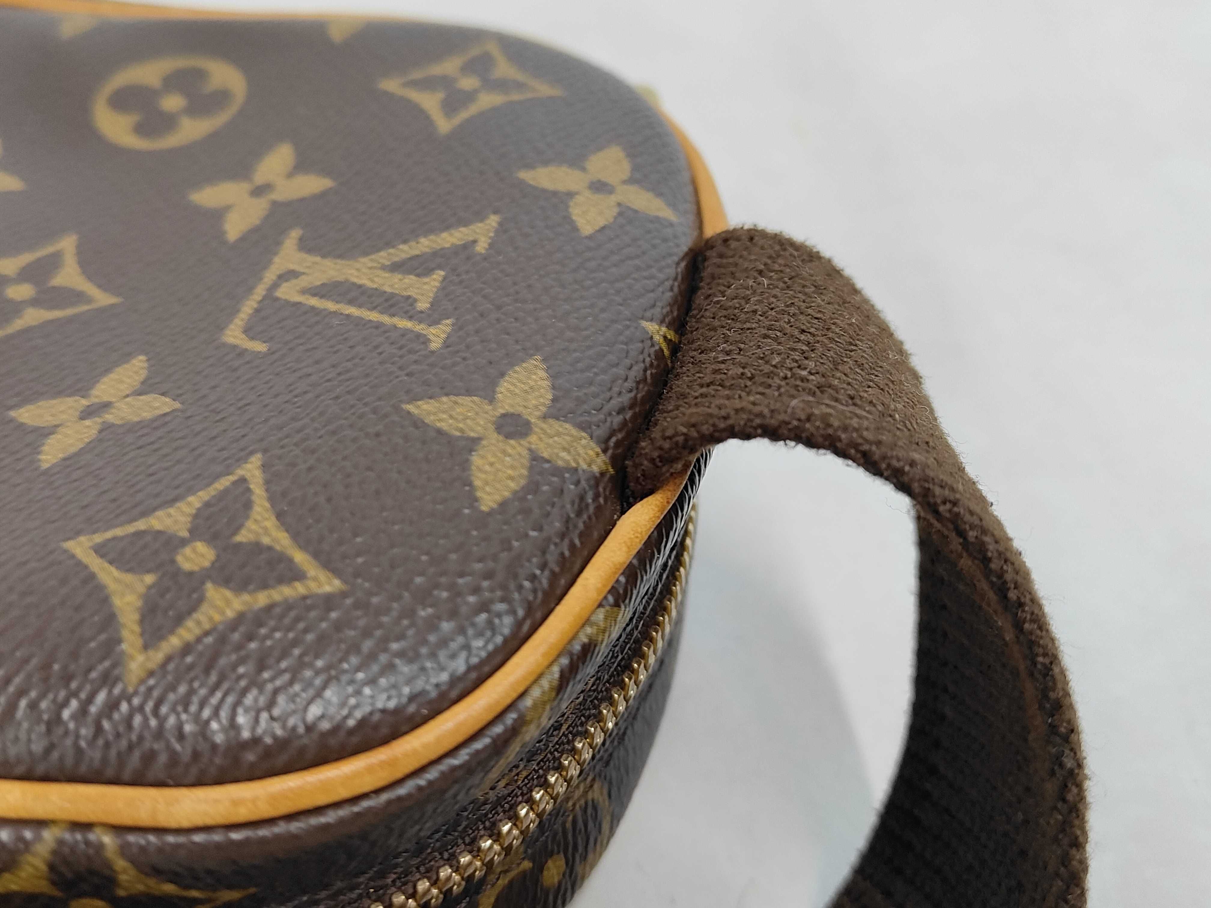 Monogram Pochette Gange Shoulder Bag — view 6