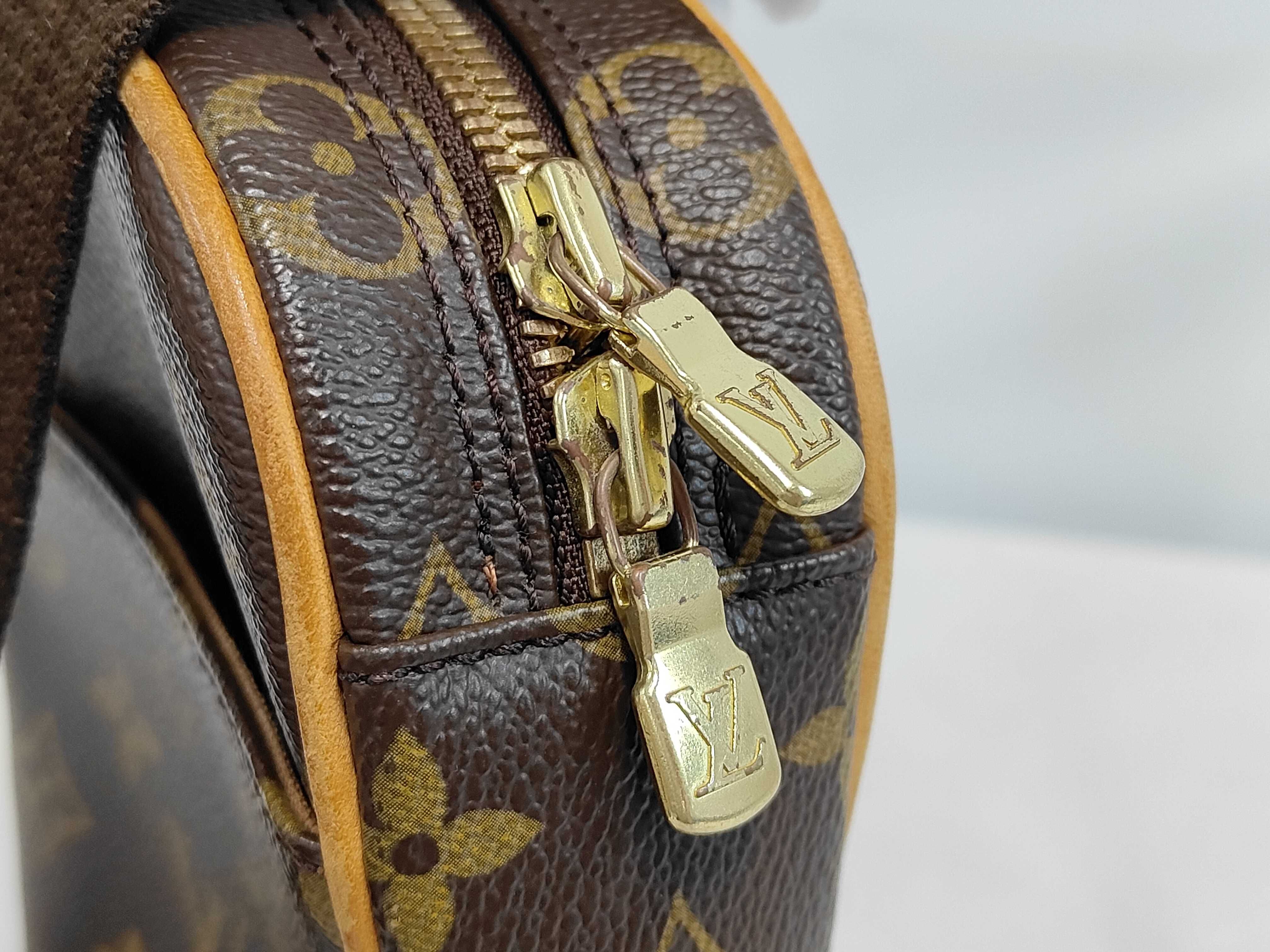 Monogram Pochette Gange Shoulder Bag — view 7