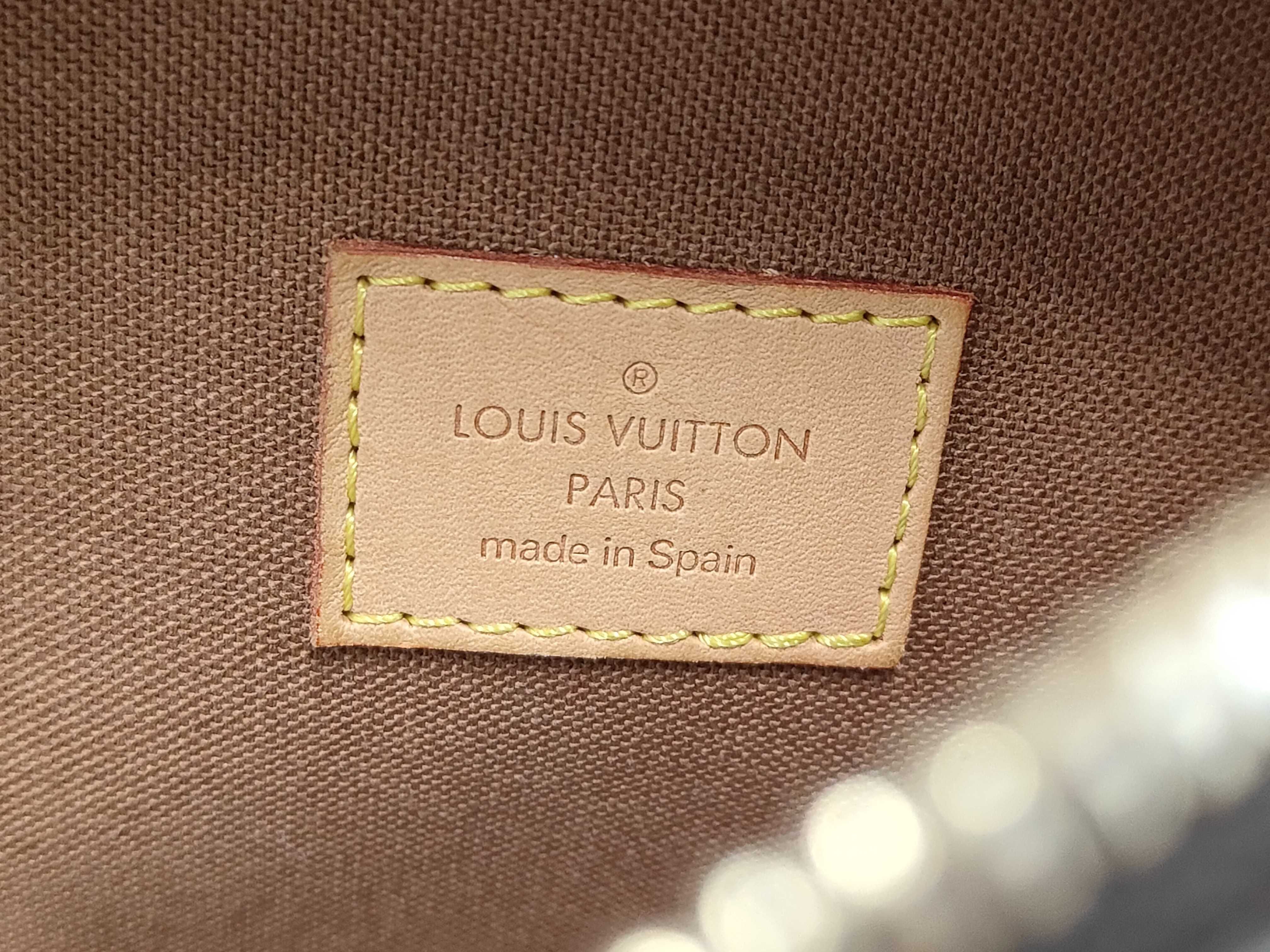 Monogram Pochette Gange Shoulder Bag — view 8