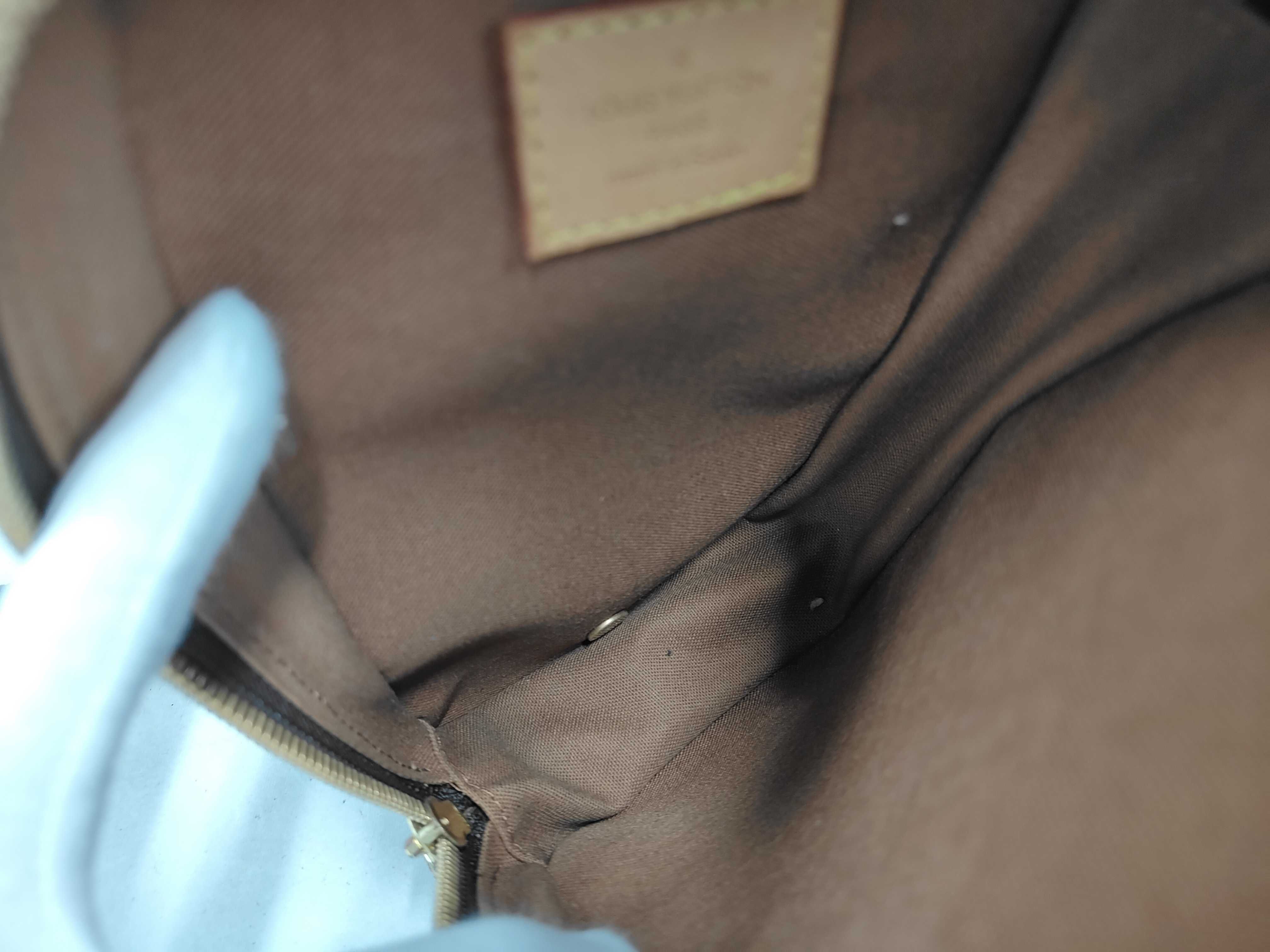 Monogram Pochette Gange Shoulder Bag — view 9