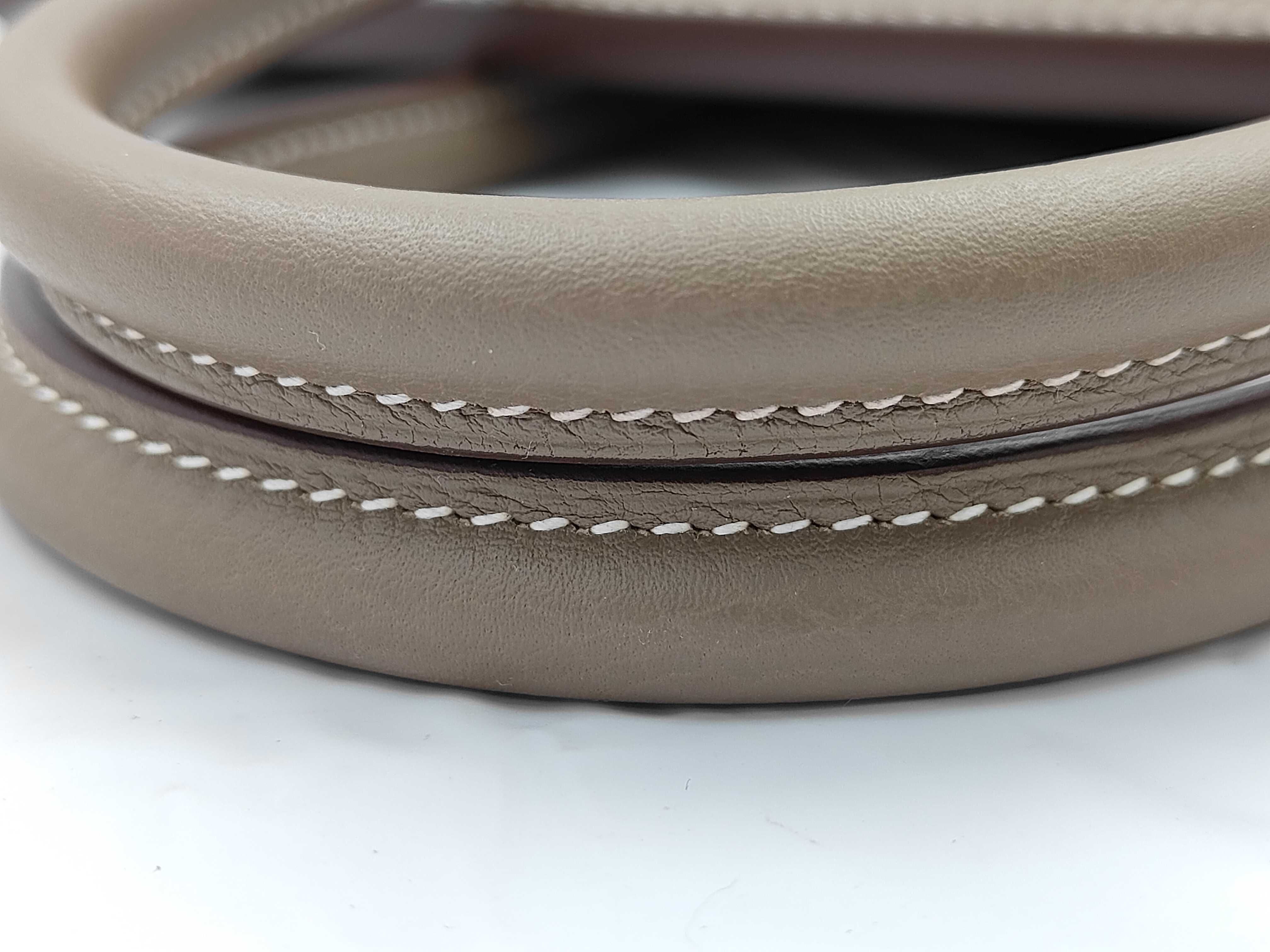 Birkin 30 Handbag Leather Handbag — view 4