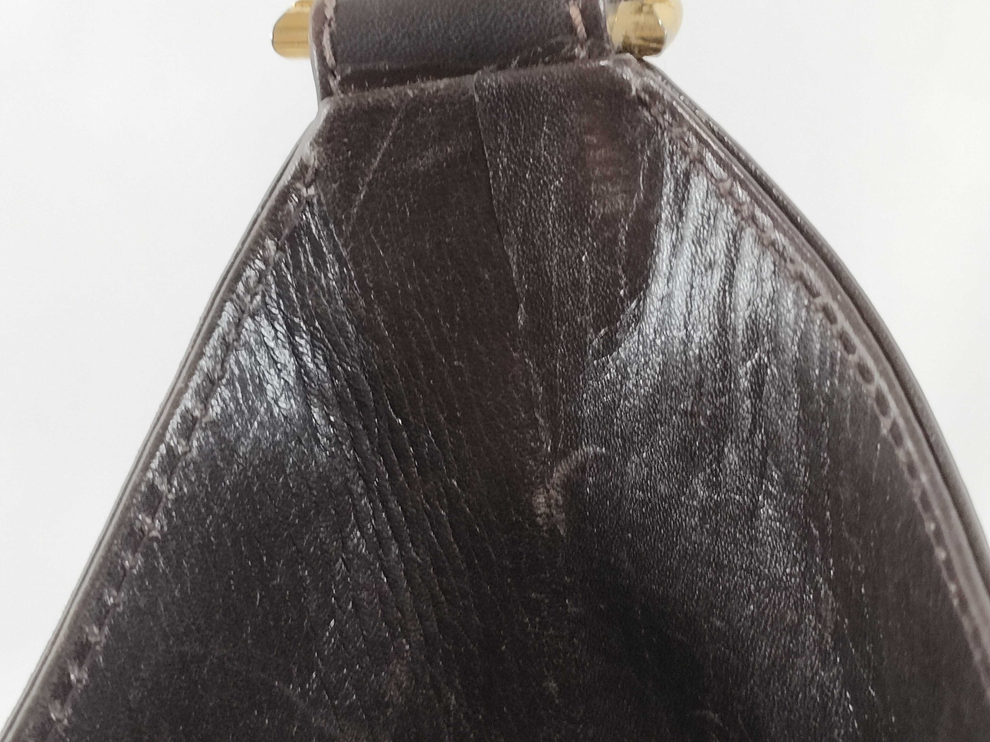 Old Gucci Old Shoulder Bag — view 8