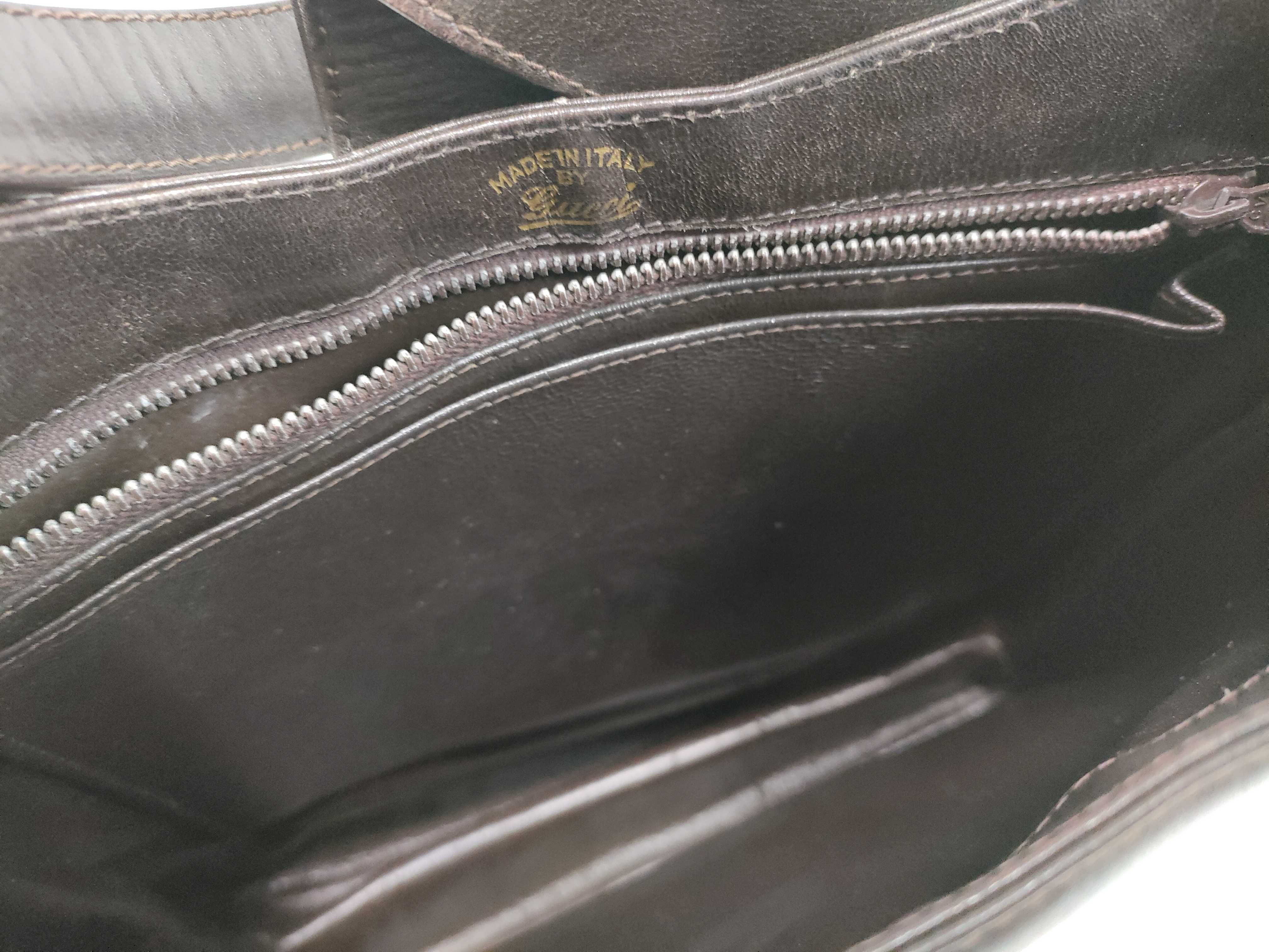Old Gucci Old Shoulder Bag — view 9