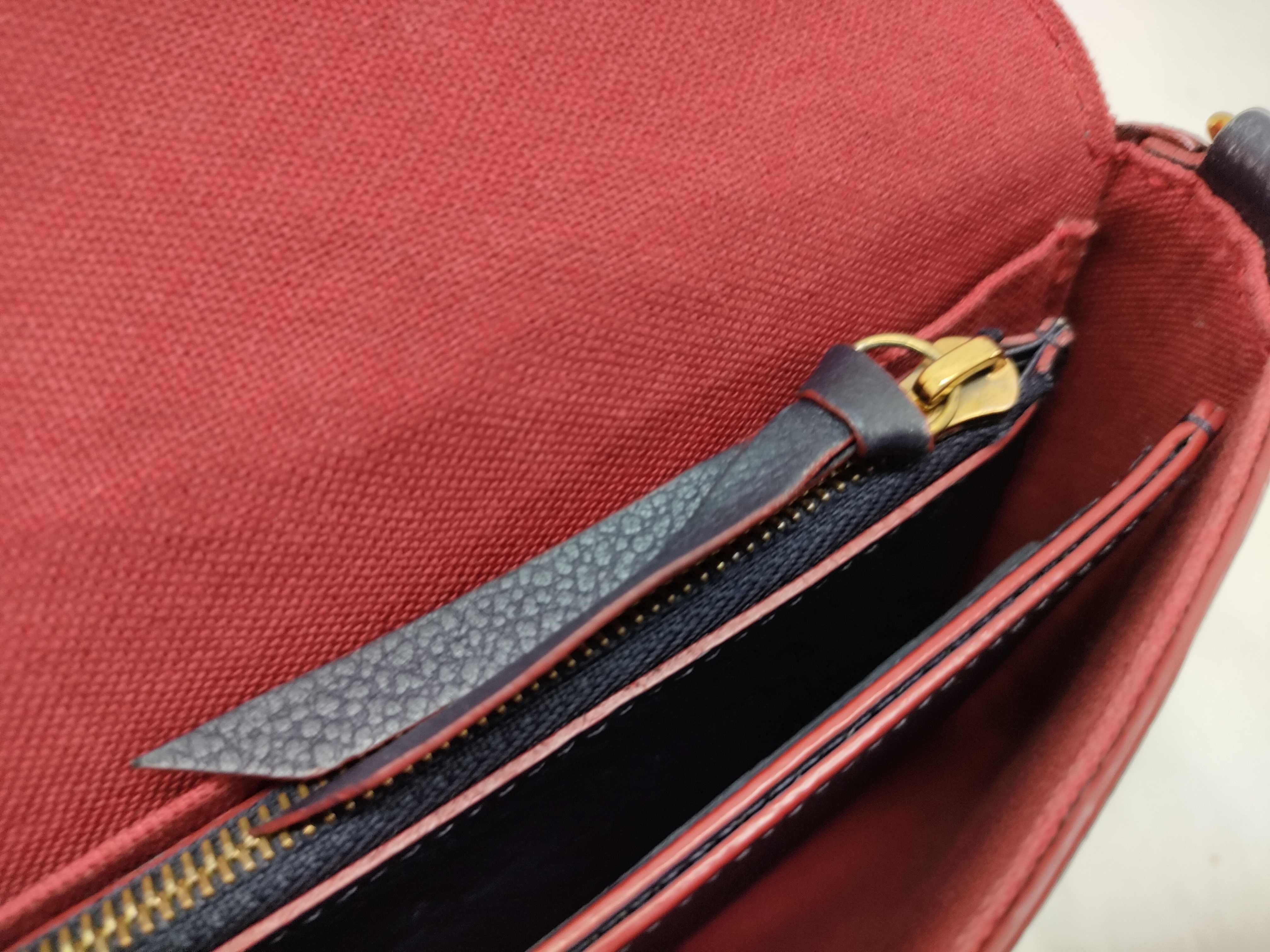 Monogram Empreinte Pochette Felicie Shoulder Bag — view 13
