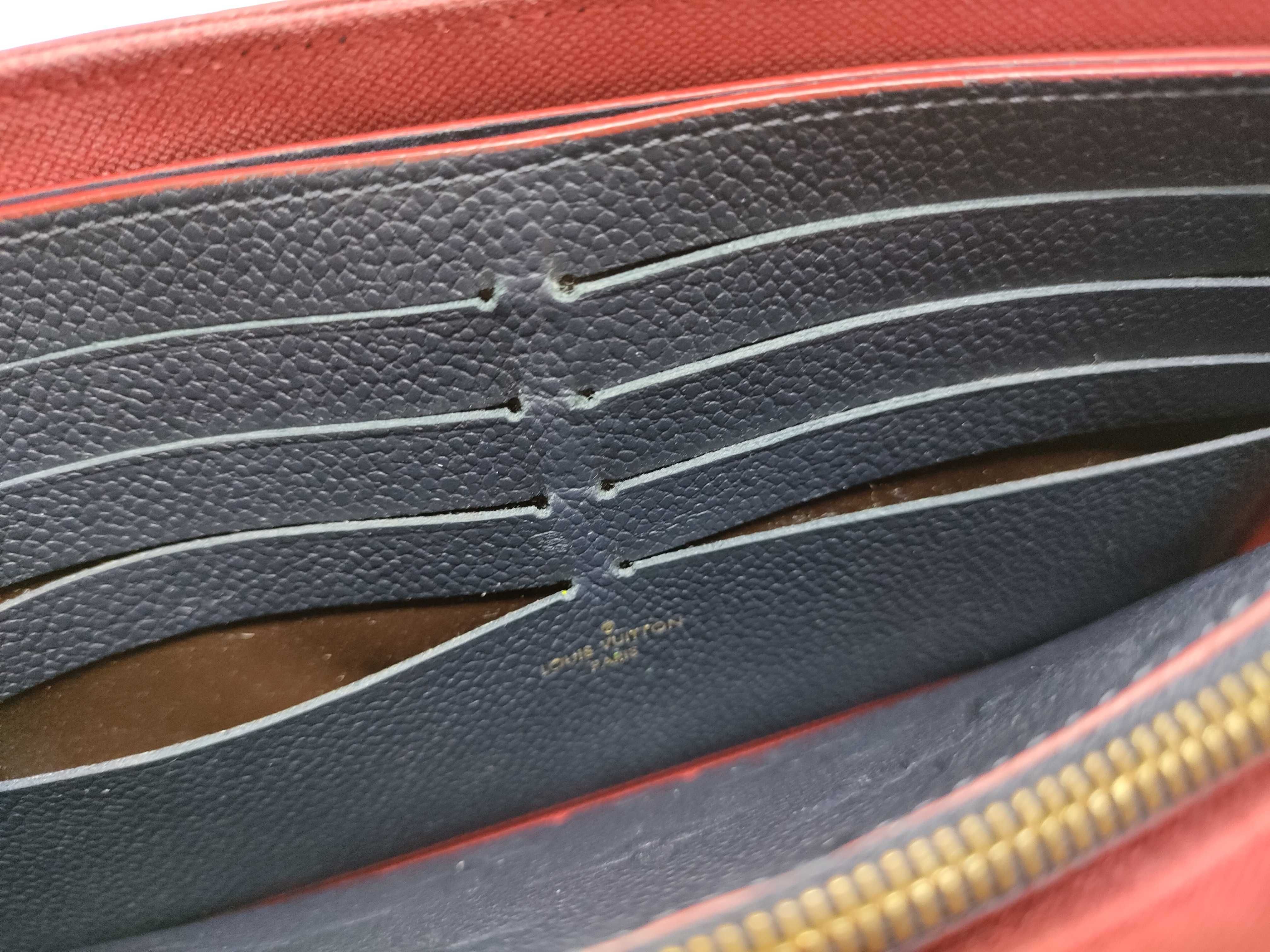 Monogram Empreinte Pochette Felicie Shoulder Bag — view 14