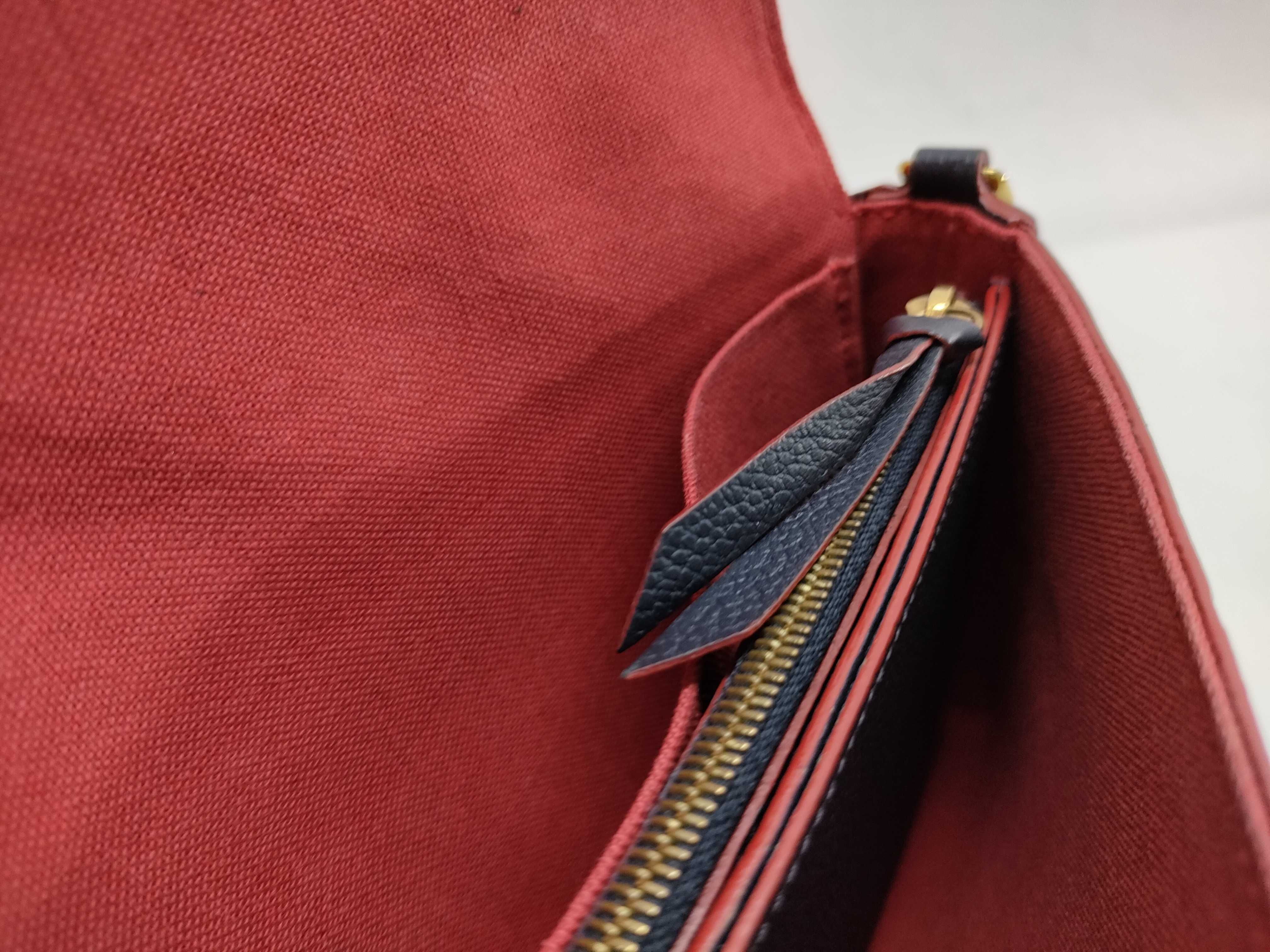 Monogram Empreinte Pochette Felicie Shoulder Bag — view 8