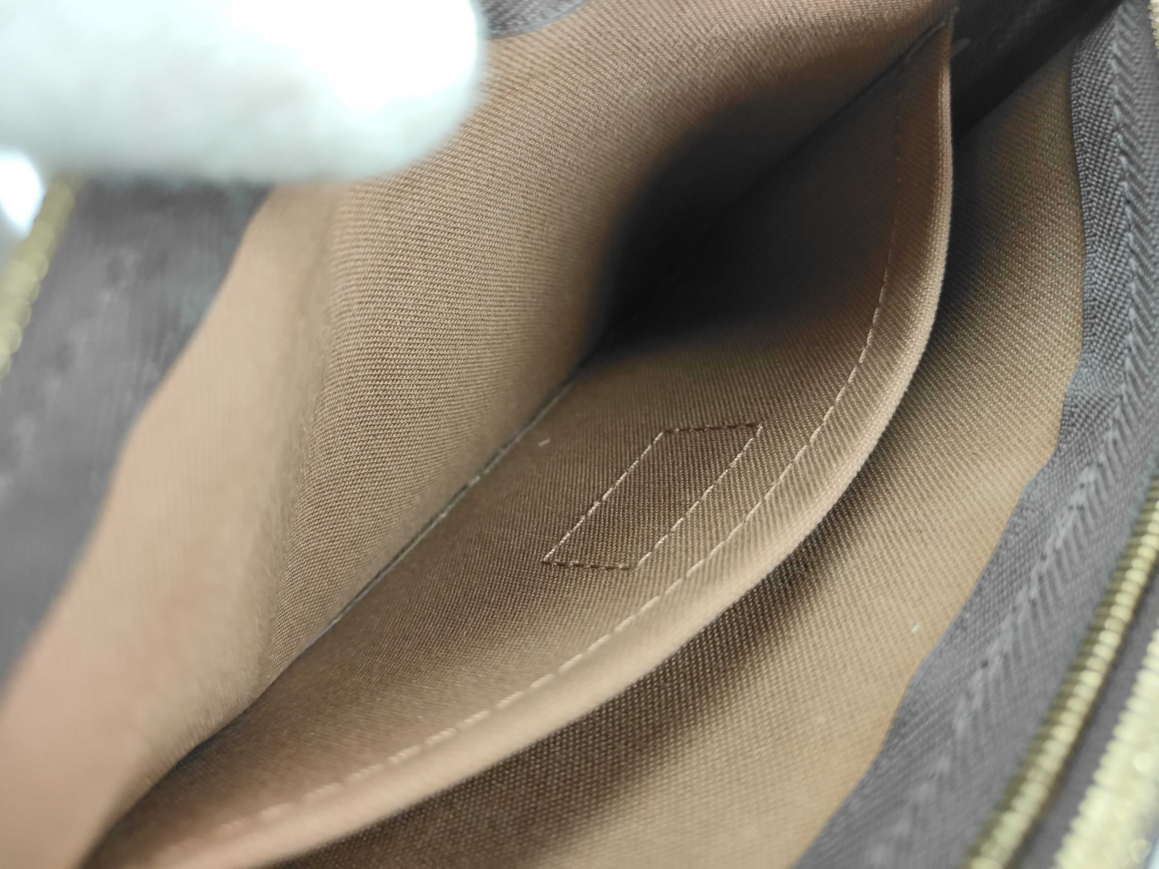 Monogram Louis Vuitton Monogram Multi Pochette Accessoires M44840 SP3260 Shoulder Bag — view 13
