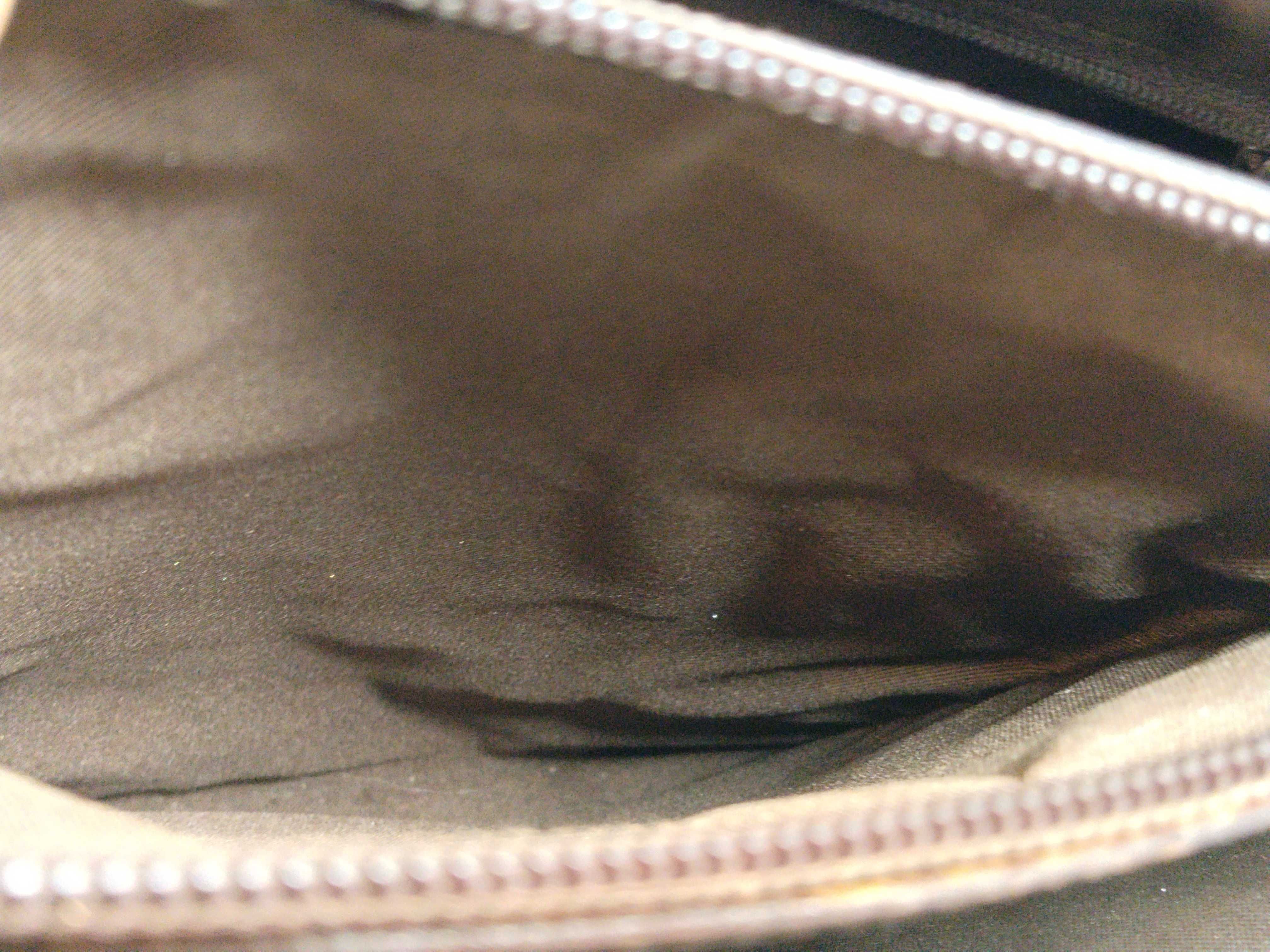 Bamboo GG Canvas Black Handbag — view 13