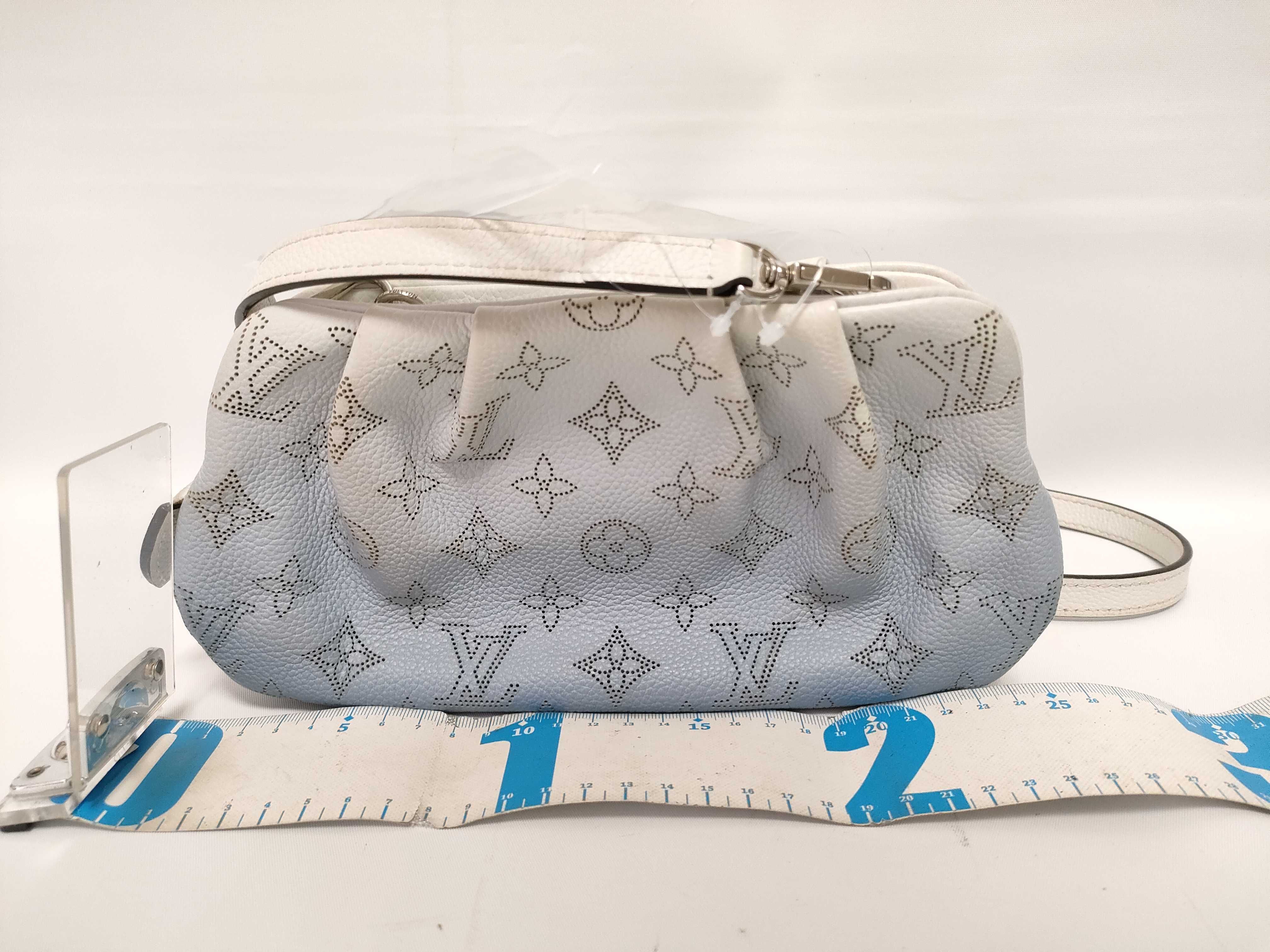 Scala Mini Blue Shoulder Bag — view 2
