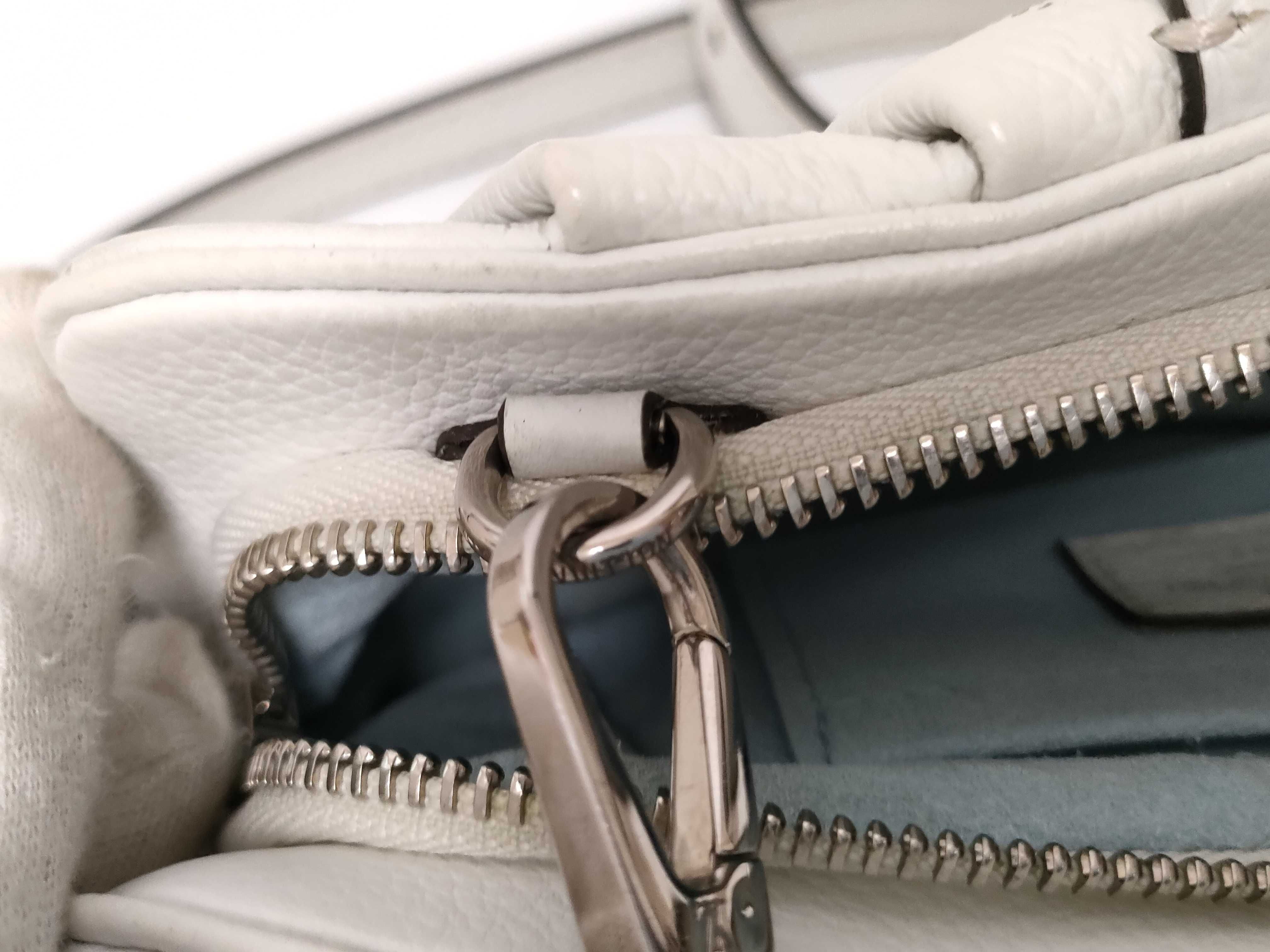 Scala Mini Blue Shoulder Bag — view 12