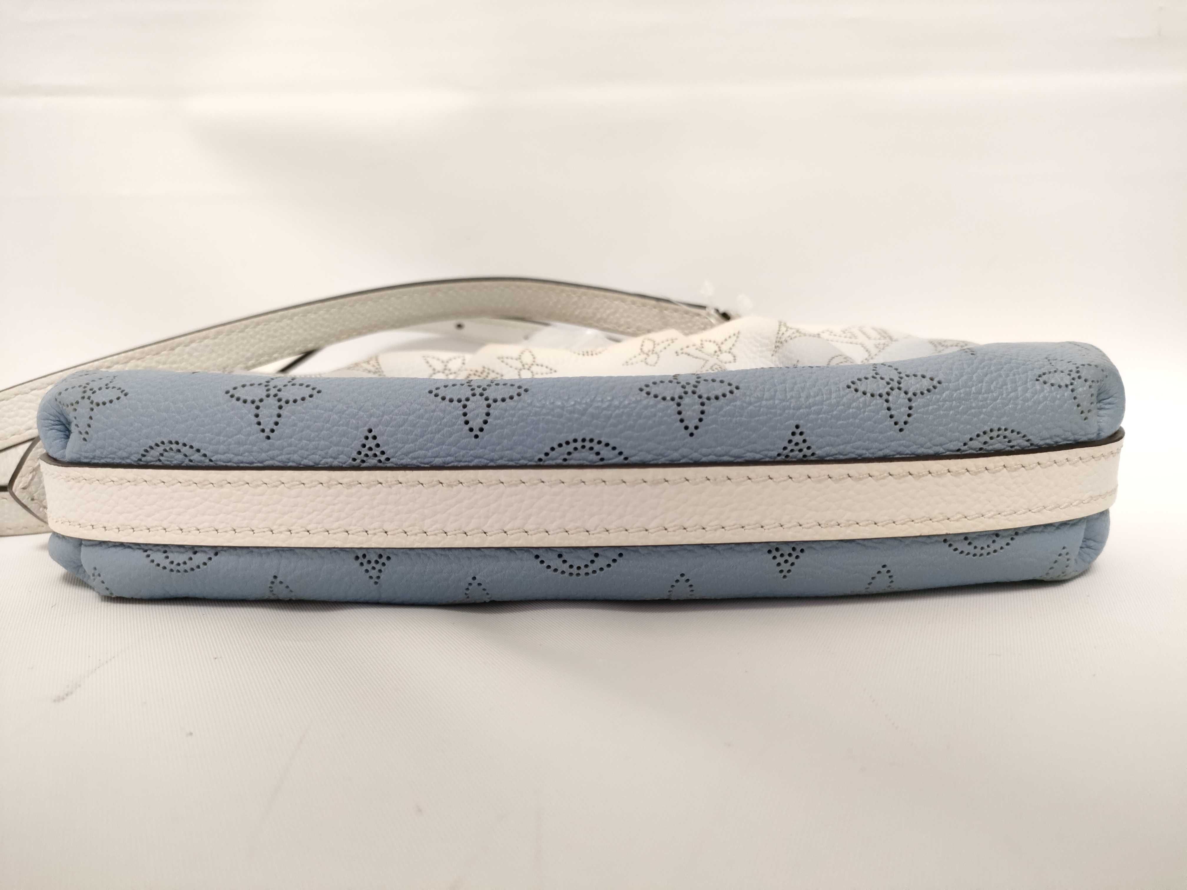 Scala Mini Blue Shoulder Bag — view 3
