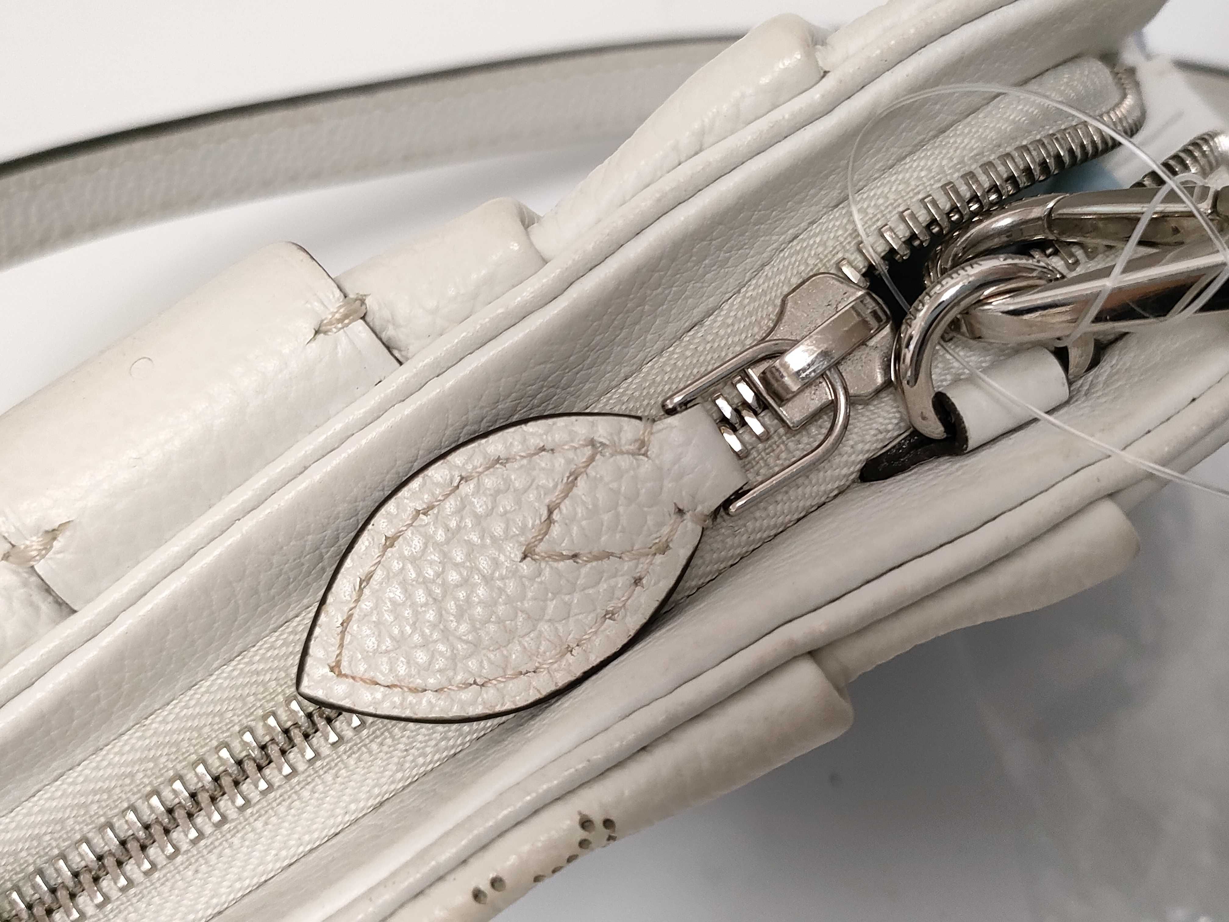 Scala Mini Blue Shoulder Bag — view 7