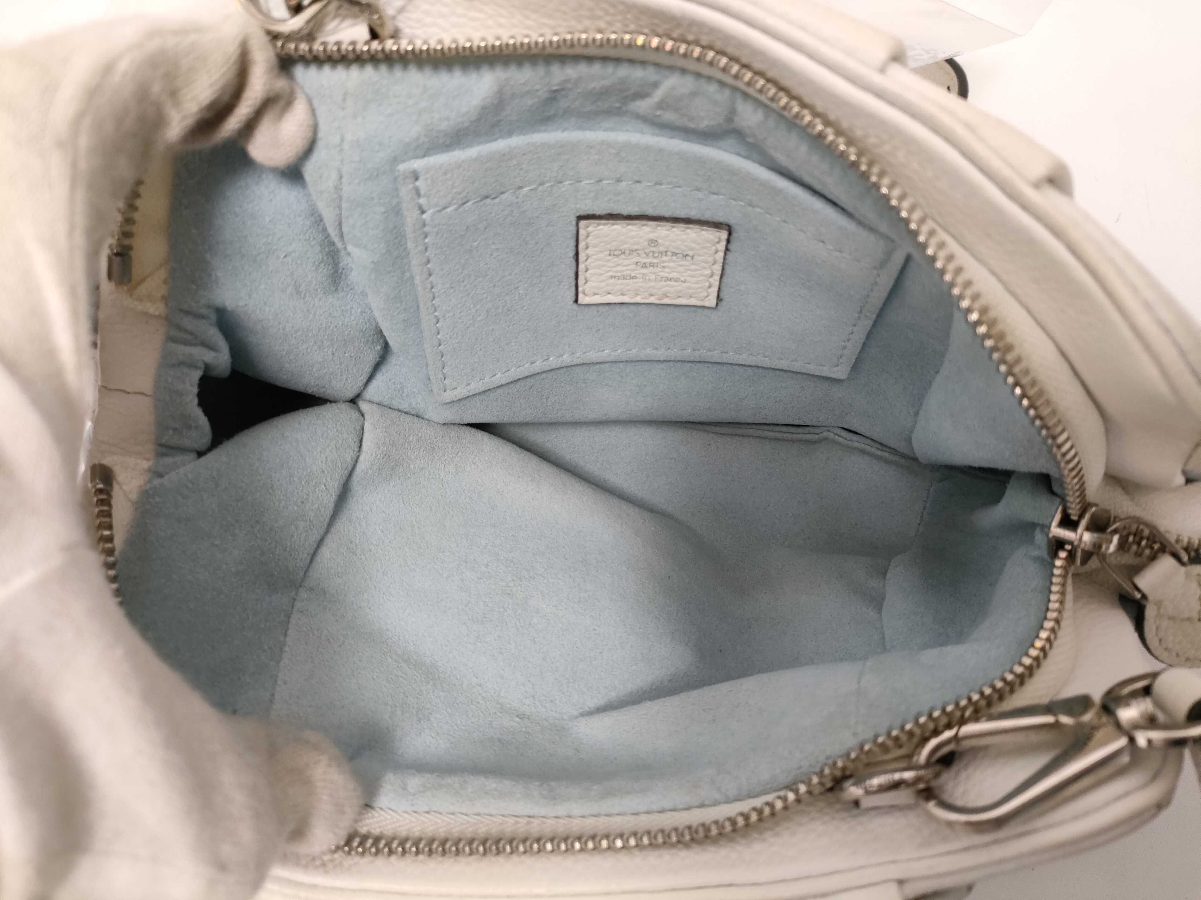 Scala Mini Blue Shoulder Bag — view 8