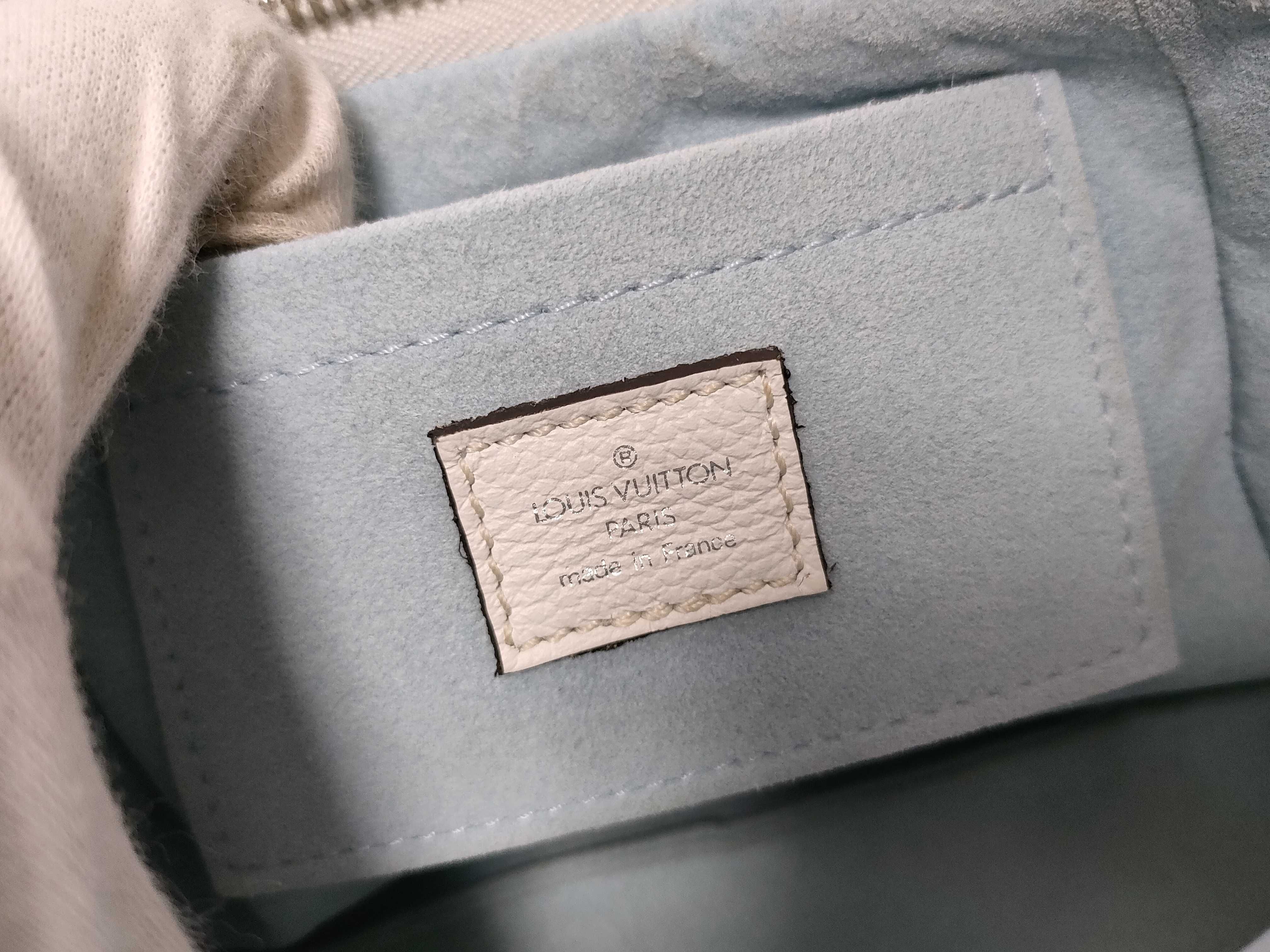 Scala Mini Blue Shoulder Bag — view 9