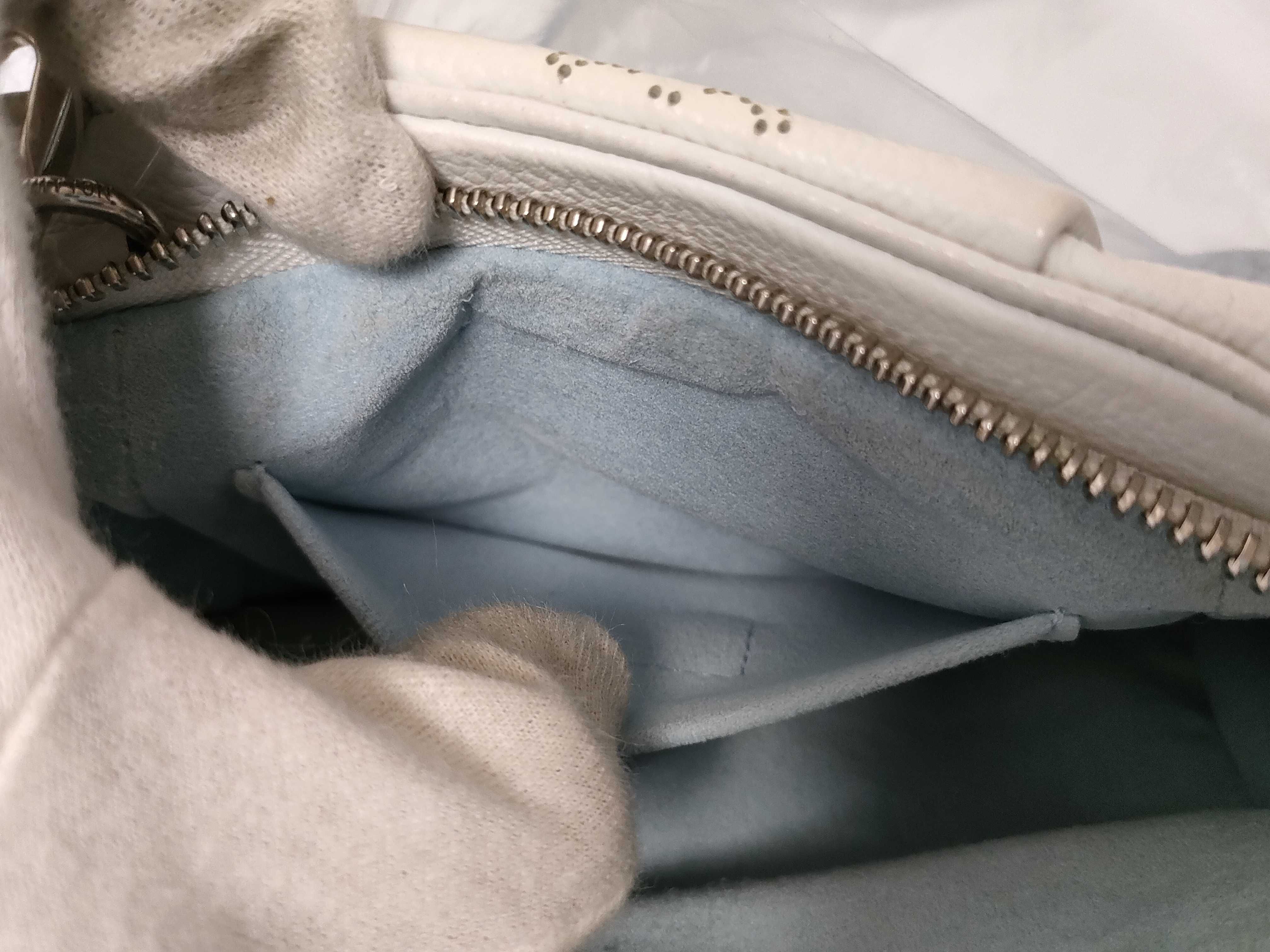 Scala Mini Blue Shoulder Bag — view 10