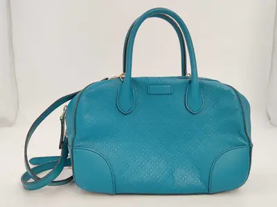 Diamante 2-way Shoulder Bag/Handbag