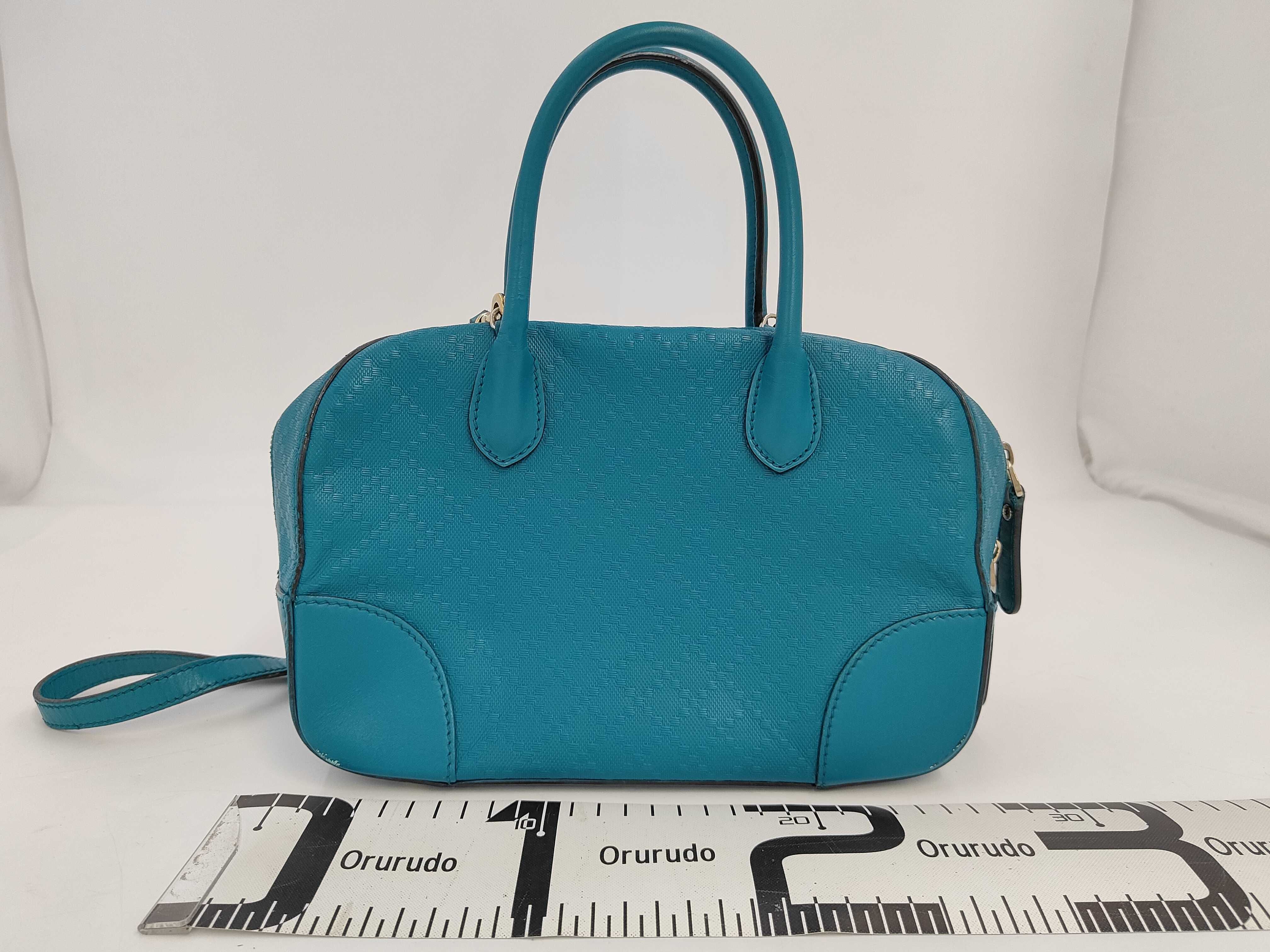 Diamante 2-way Shoulder Bag/Handbag — view 2