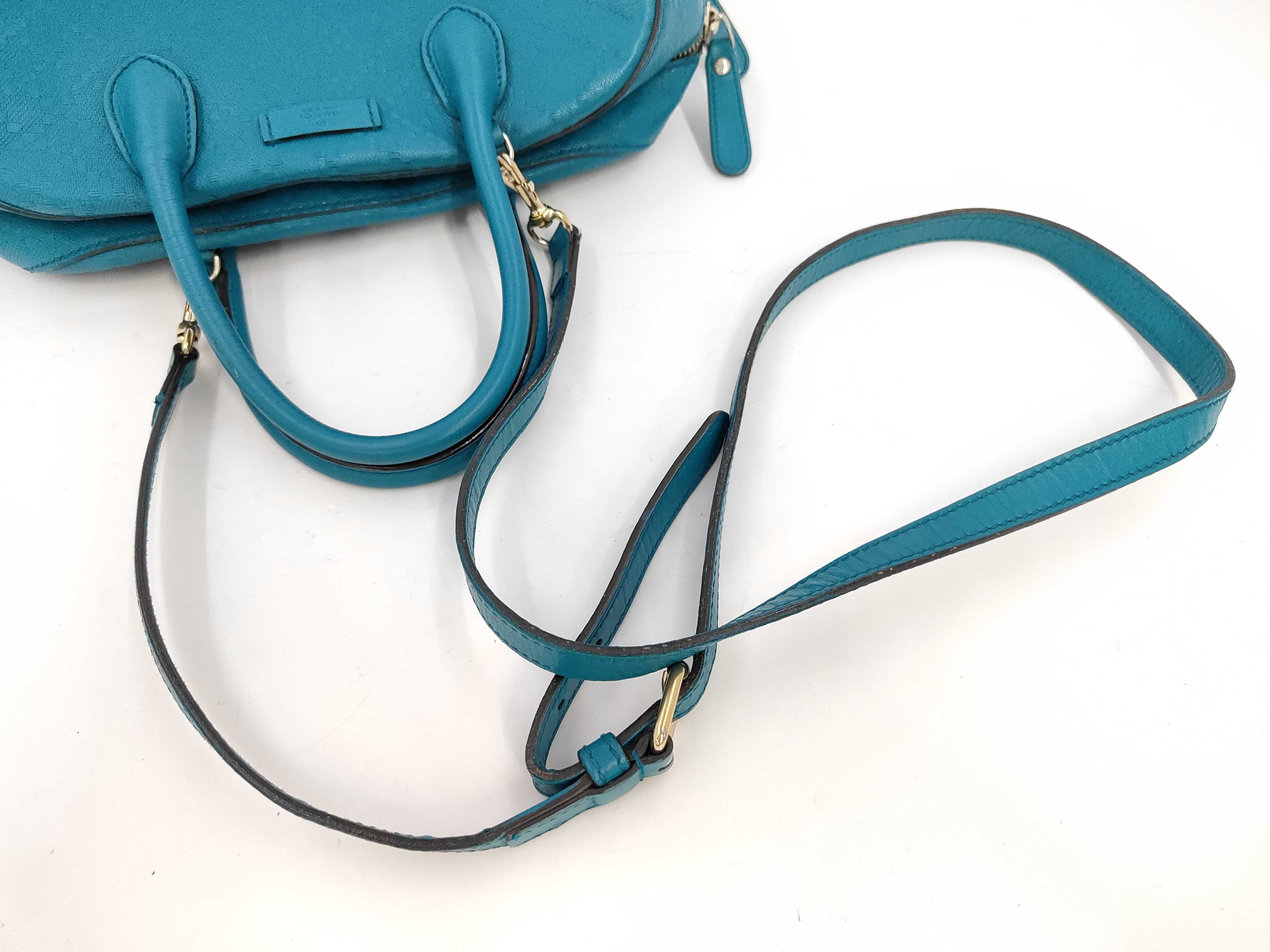 Diamante 2-way Shoulder Bag/Handbag — view 5
