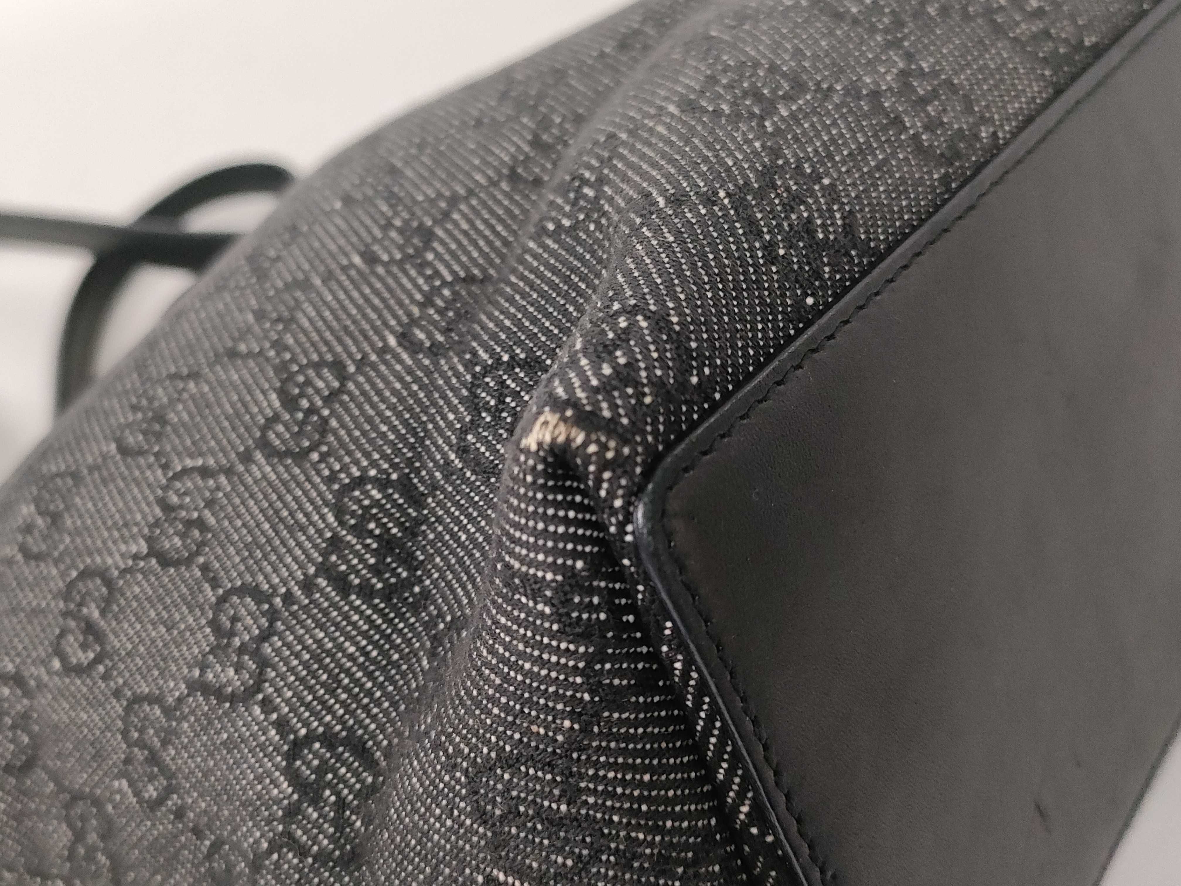 GG Canvas Gucci GG Monogram Mini Tote Bag — view 6