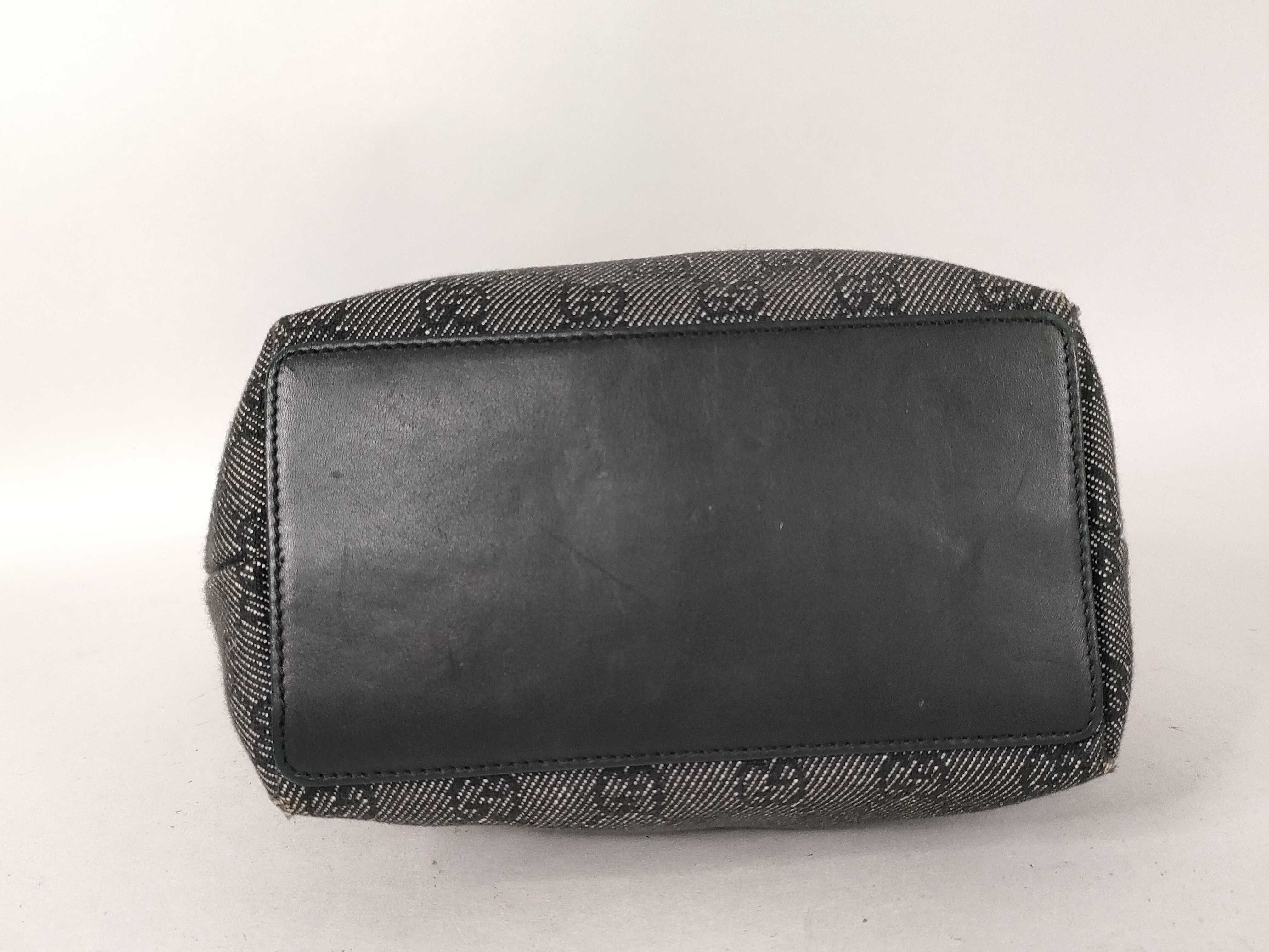 GG Canvas Gucci GG Monogram Mini Tote Bag — view 7