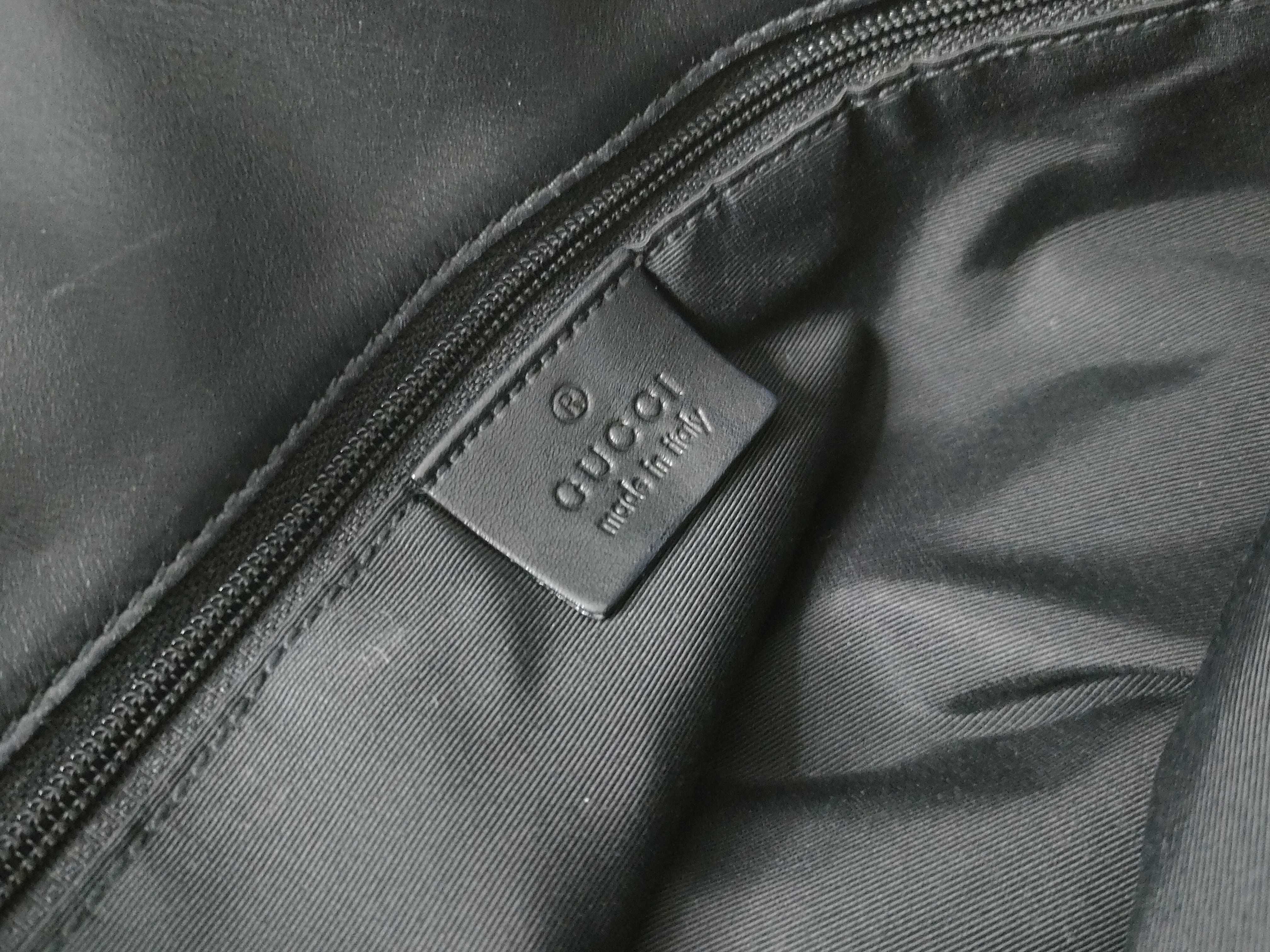 GG Canvas Gucci GG Monogram Mini Tote Bag — view 9