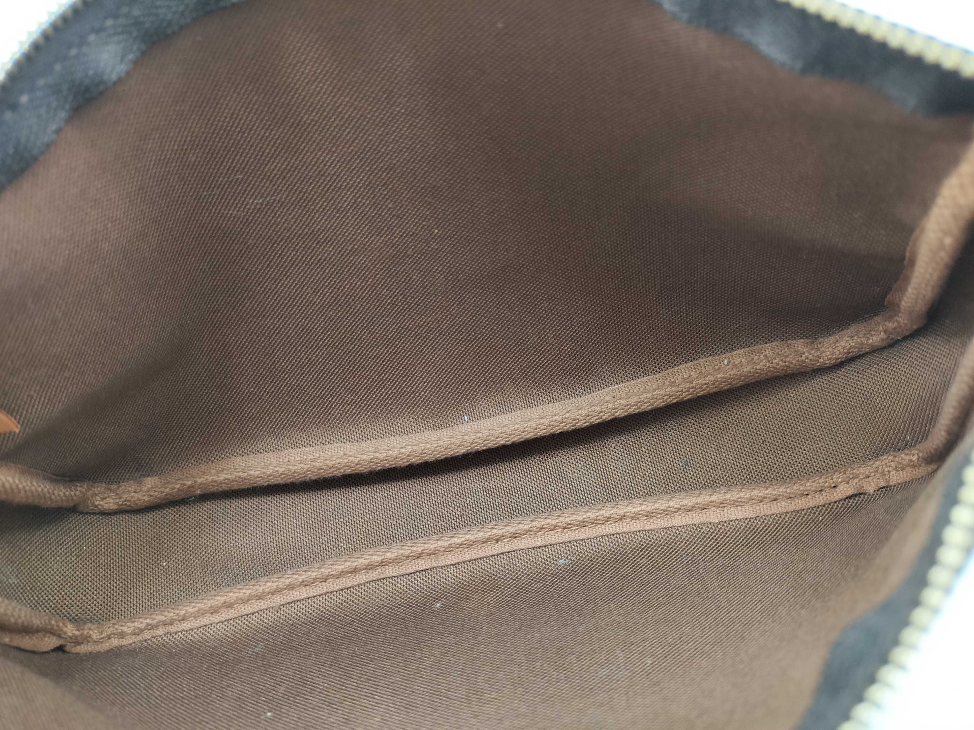 Monogram Pochette Accessoires M51980 CA1001 Brown Pouch — view 13