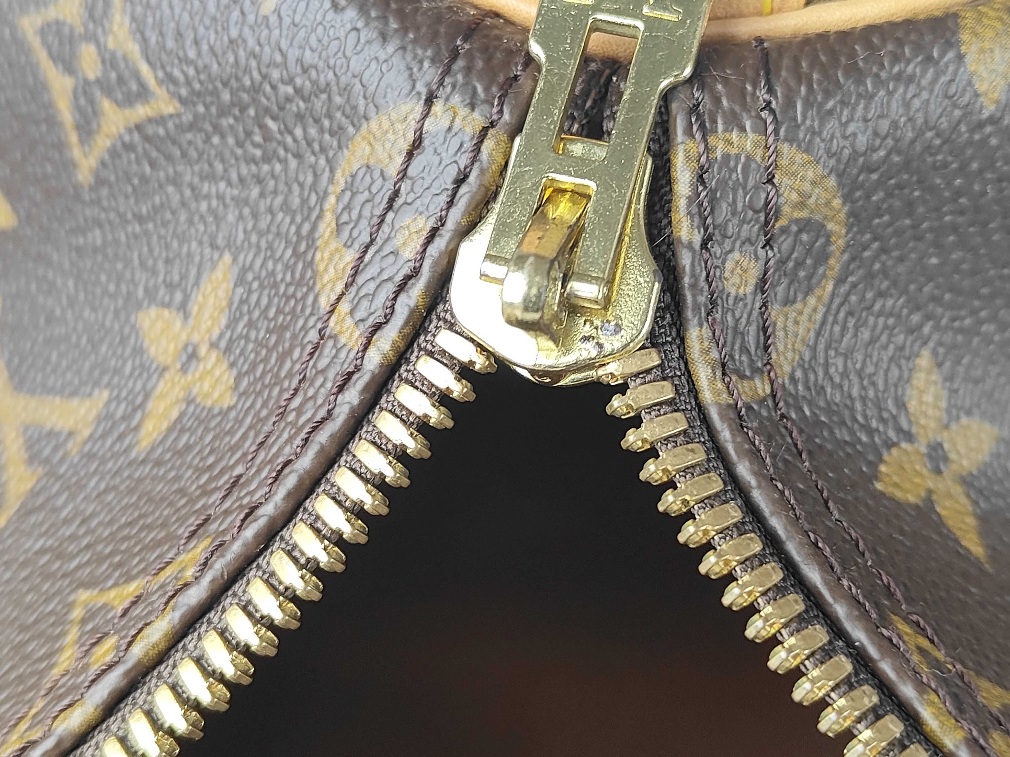Monogram Keepall Bandoulière Boston Bag — view 12