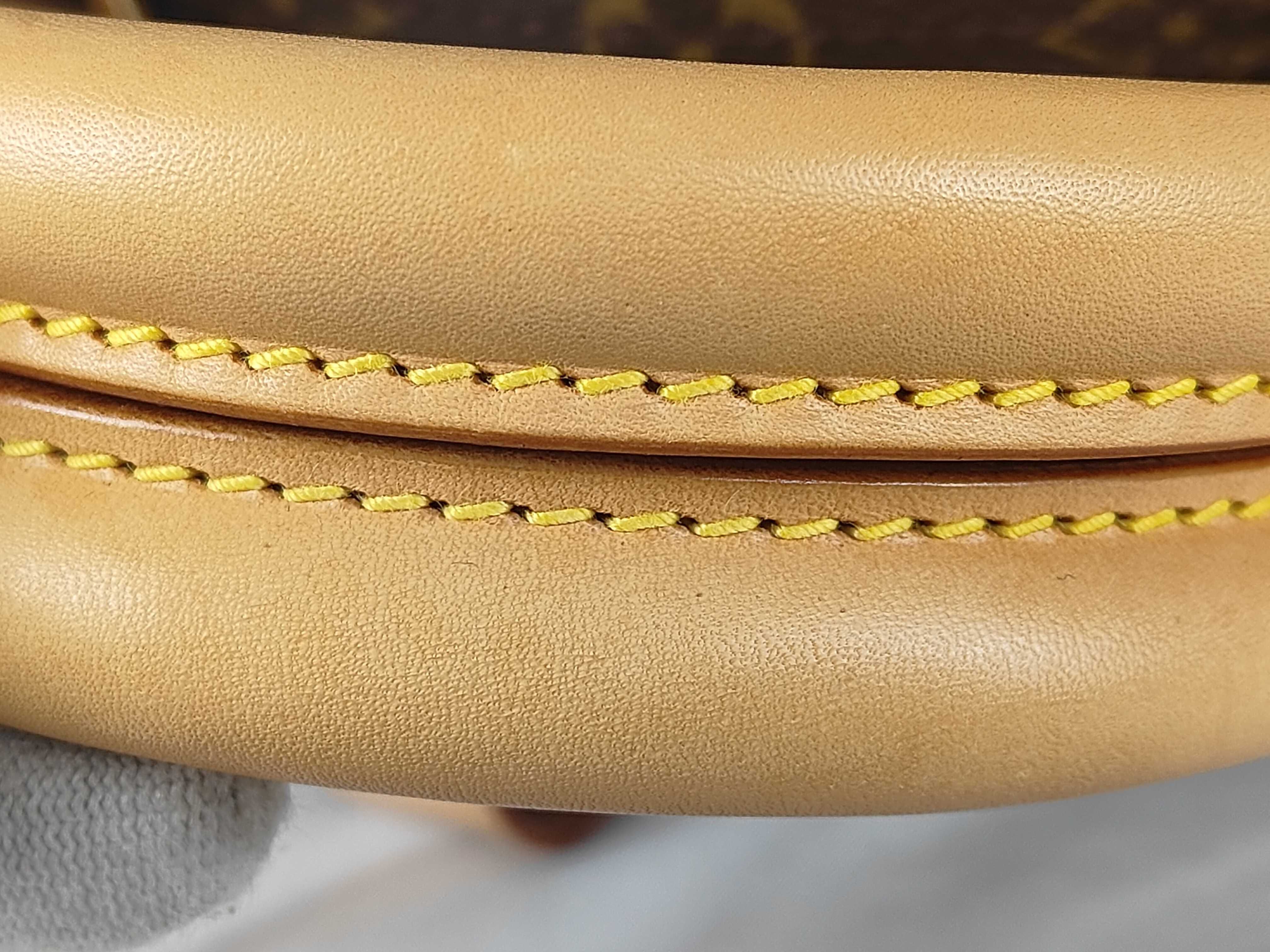 Monogram Keepall Bandoulière Boston Bag — view 4