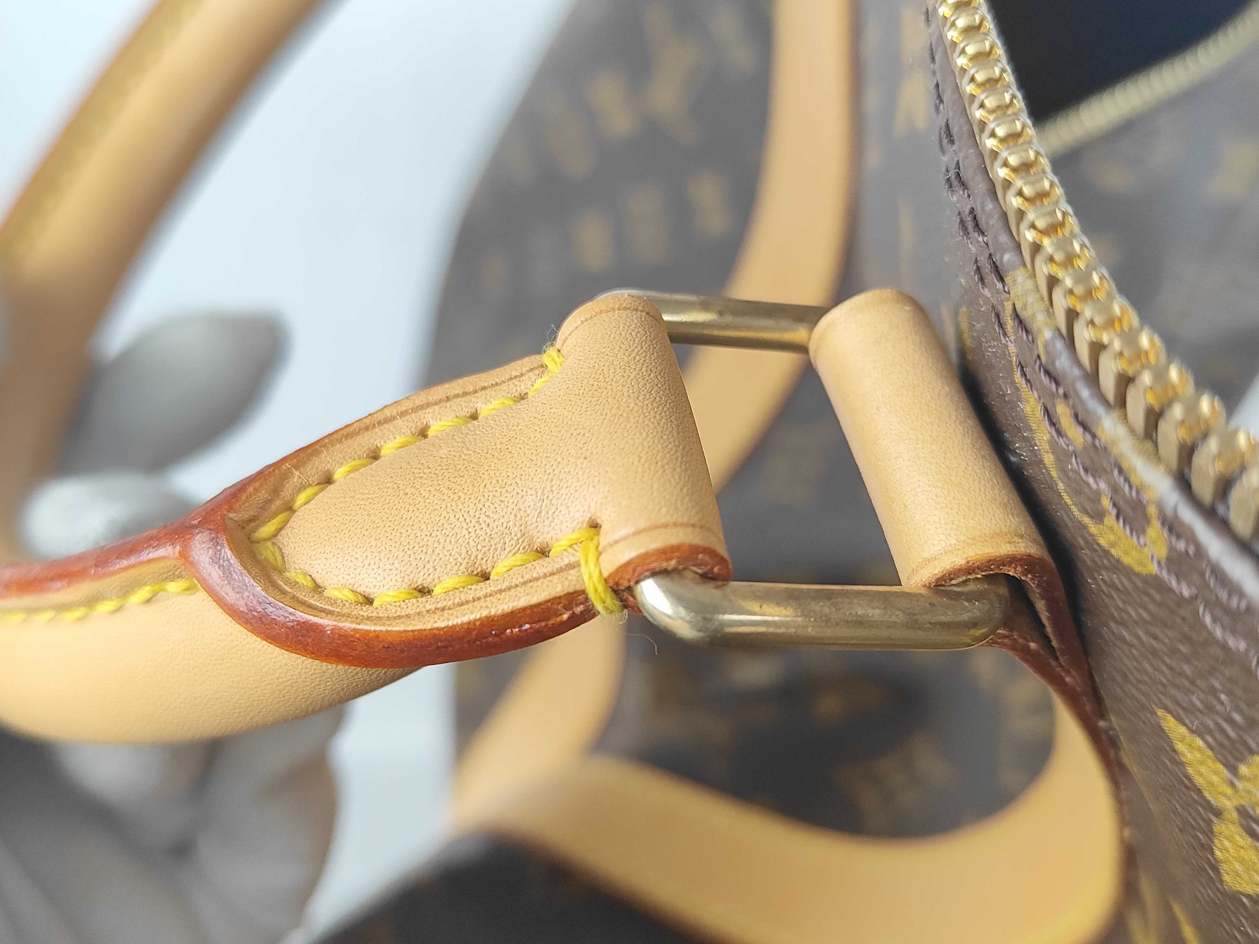 Monogram Keepall Bandoulière Boston Bag — view 5